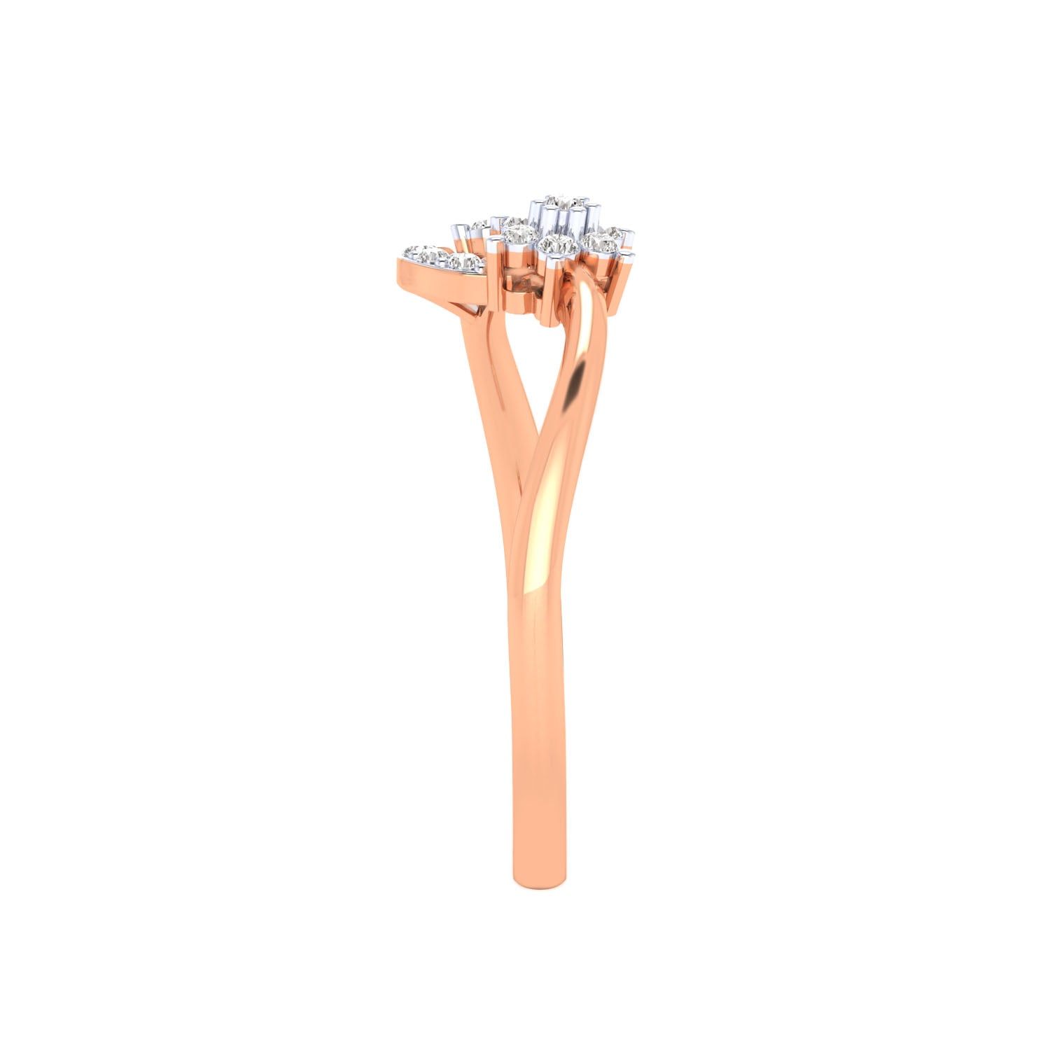Rose Gold Ring