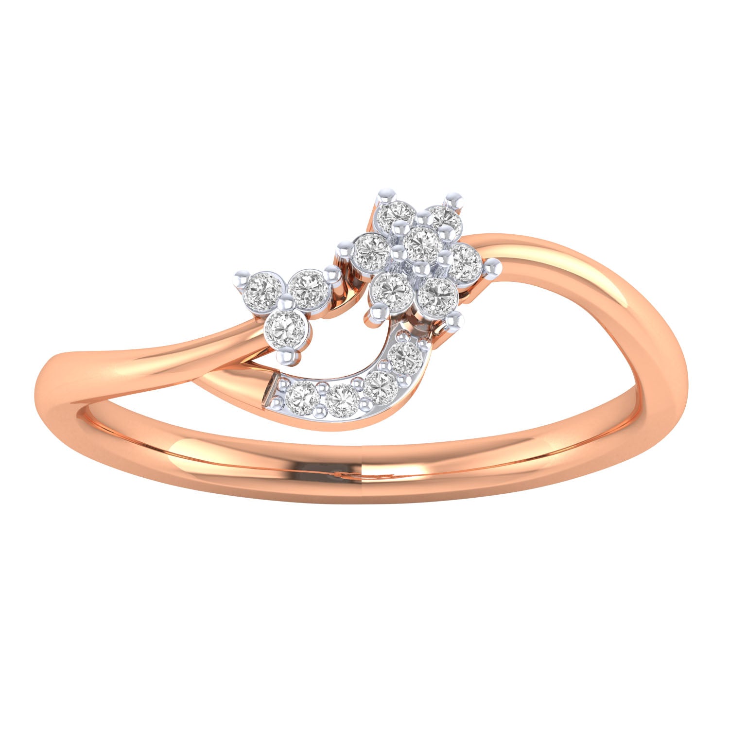 Rose Gold Ring