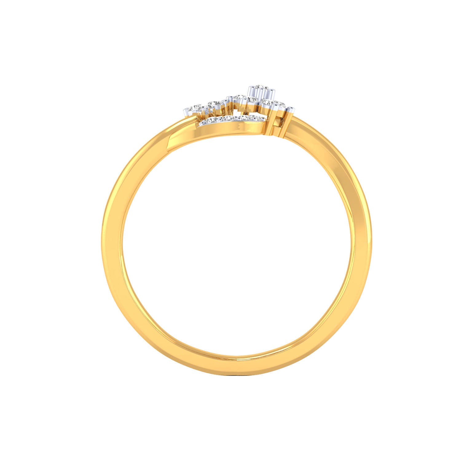 Yellow Gold Ring
