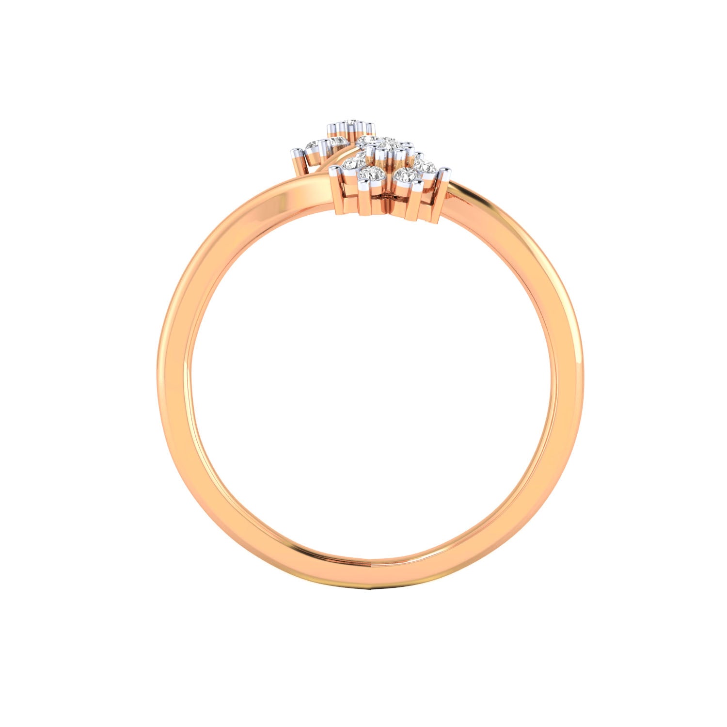 Rose Gold Ring