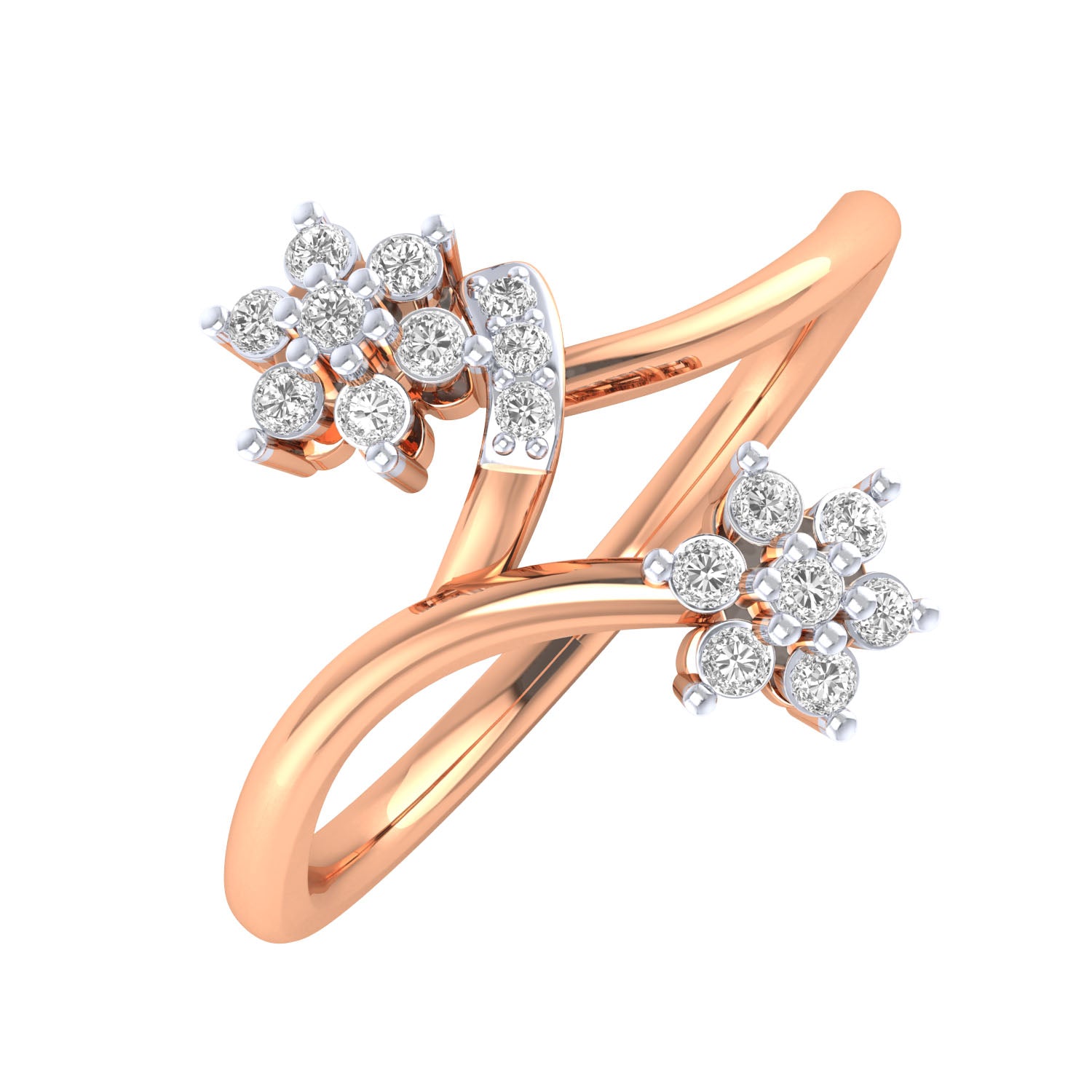 Rose Gold Ring