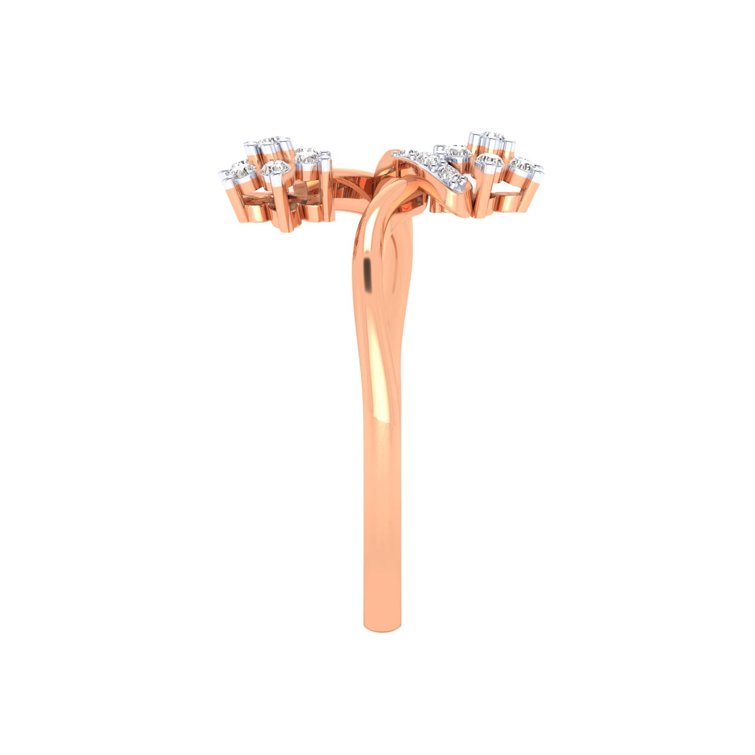 Rose Gold Ring