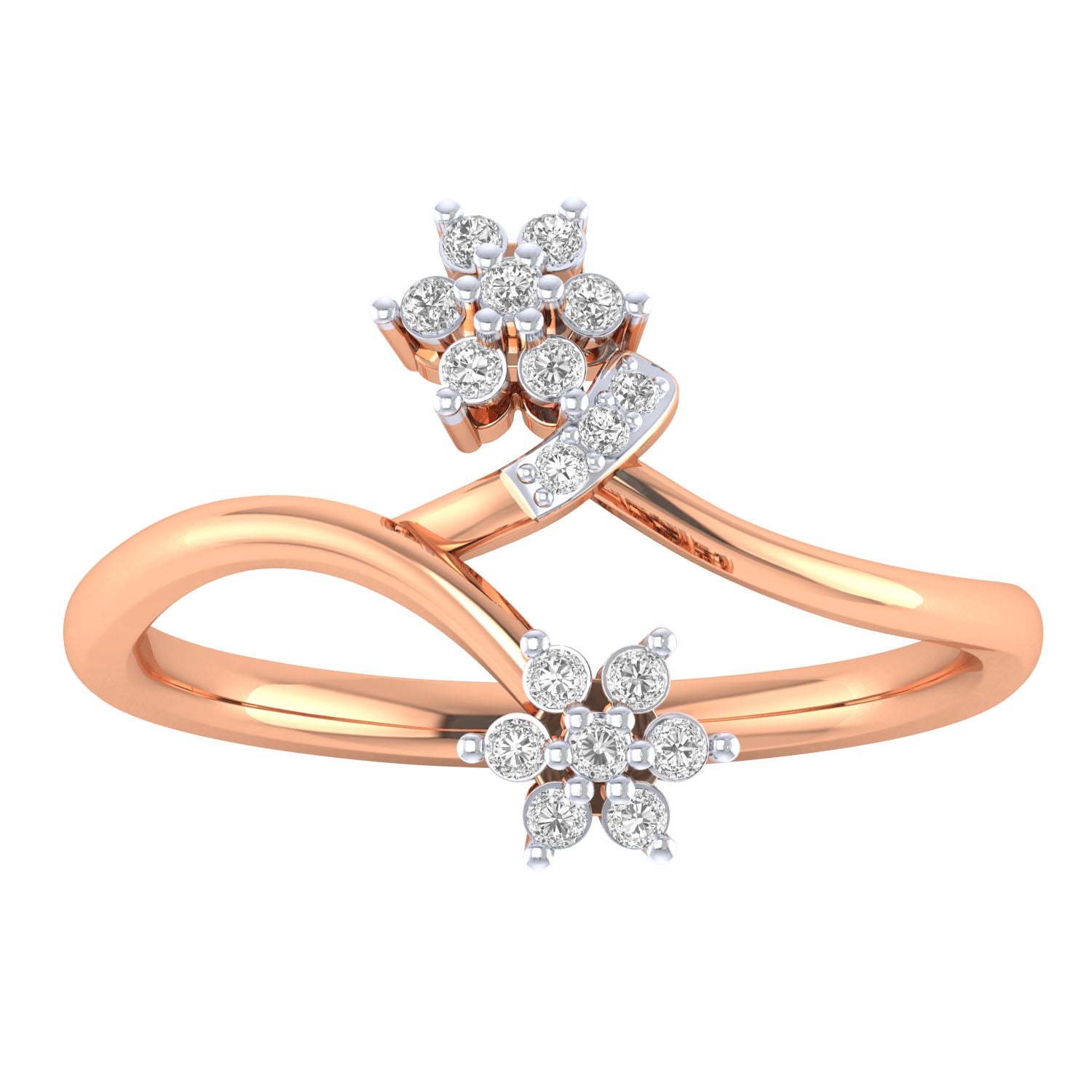 Rose Gold Ring