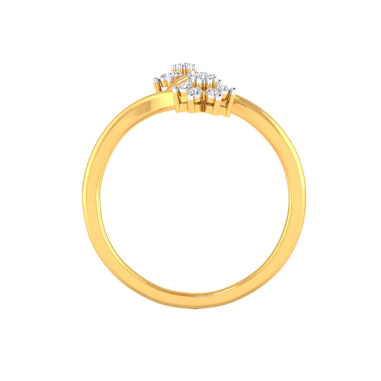 Yellow Gold Ring