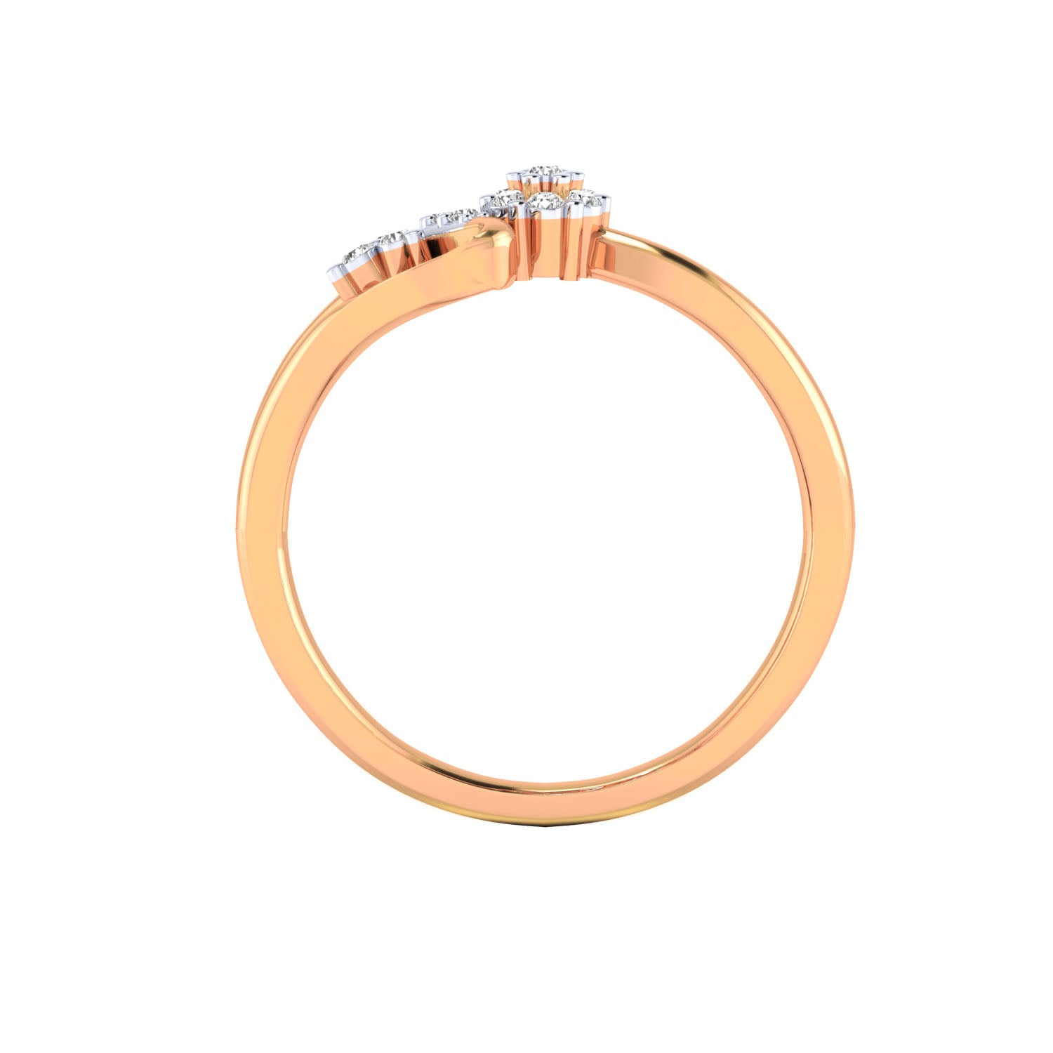Rose Gold Ring