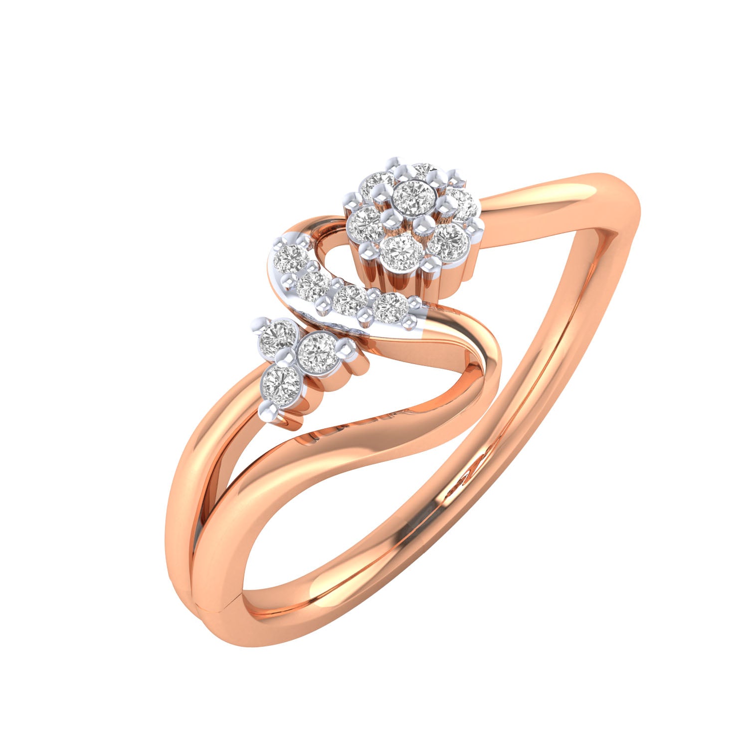 Rose Gold Ring