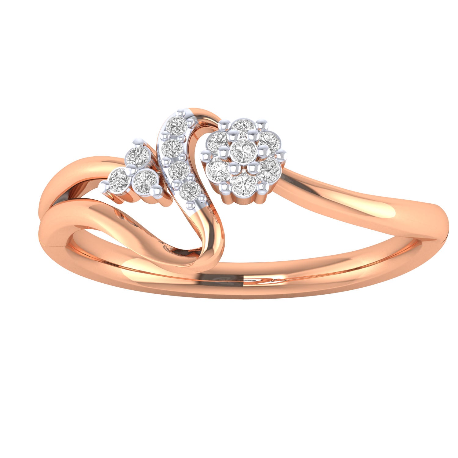 Rose Gold Ring