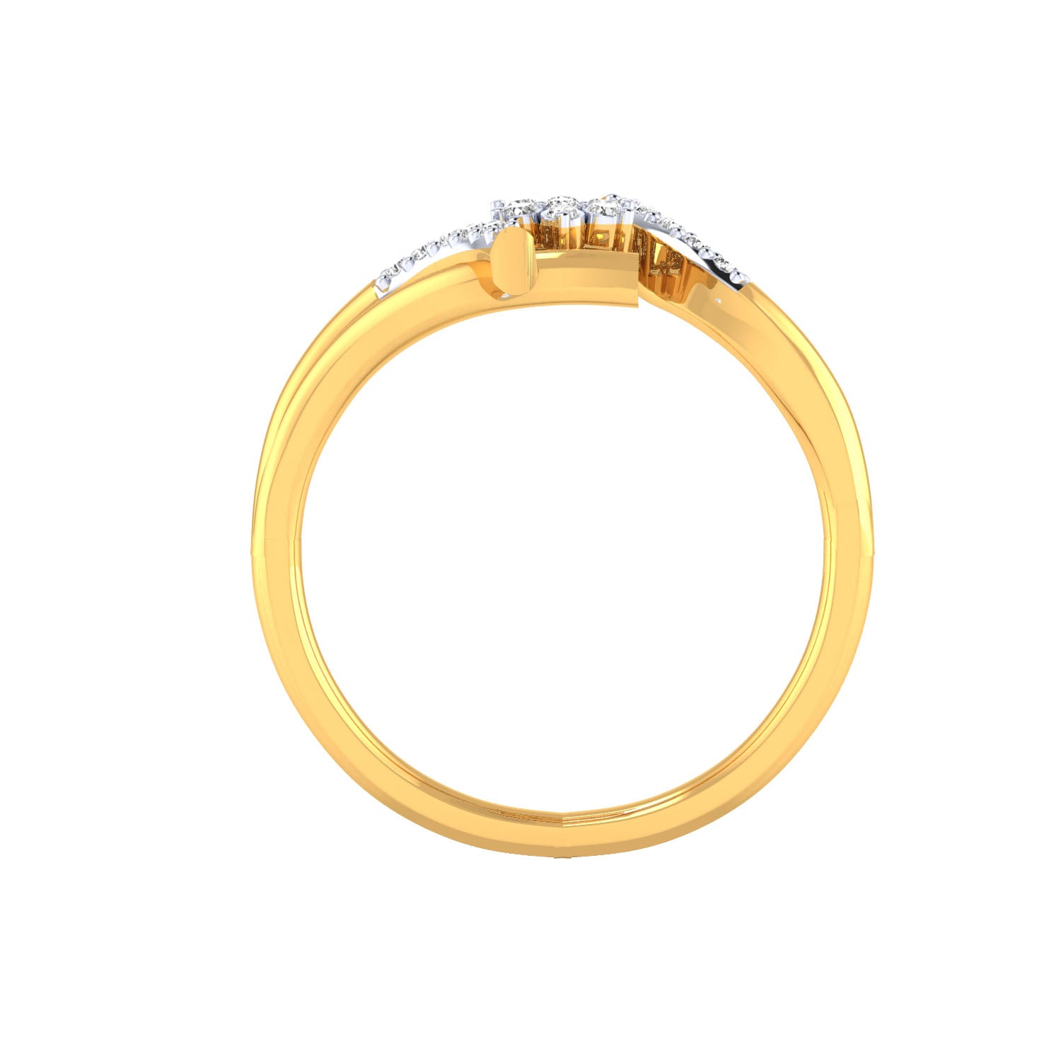 Yellow Gold Ring