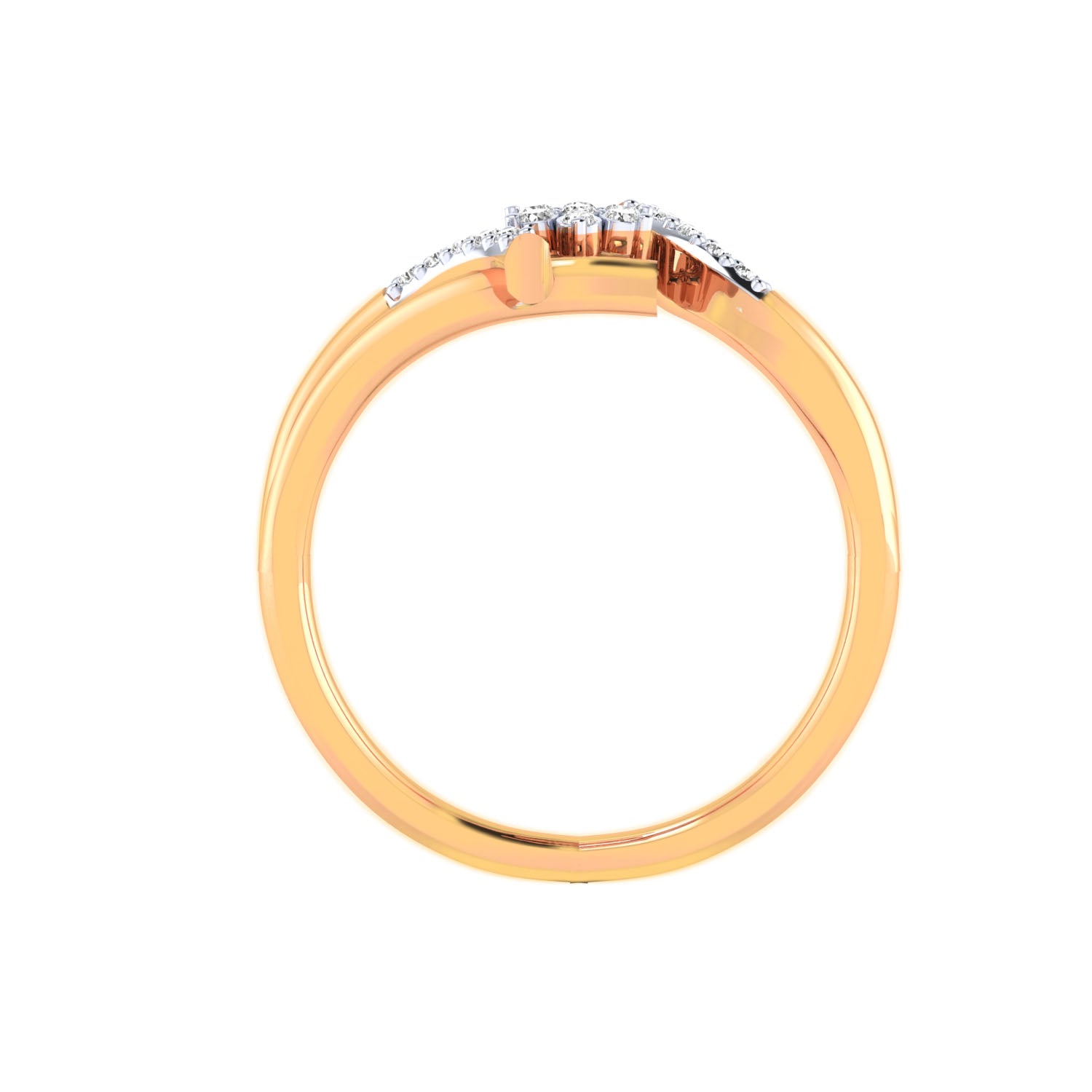 Rose Gold Ring