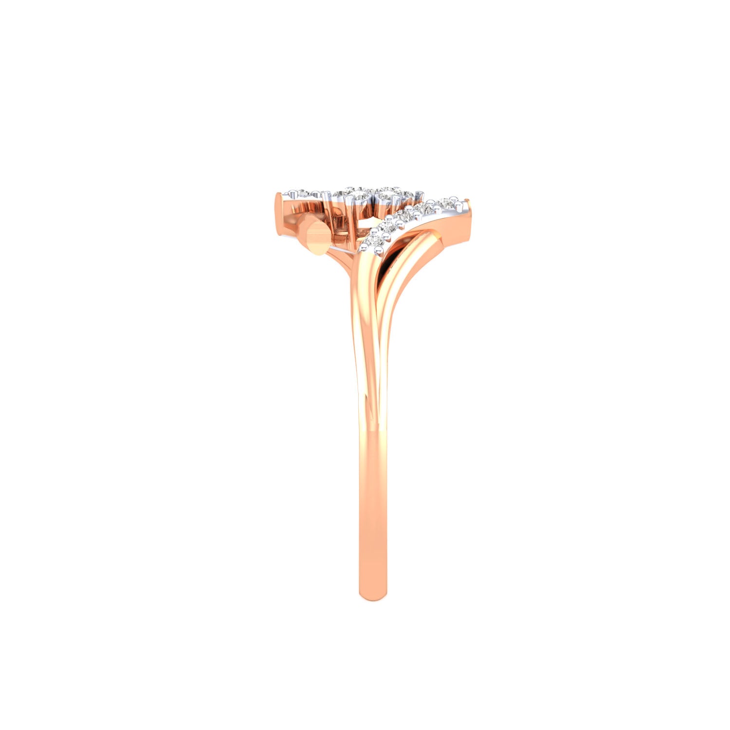 Rose Gold Ring