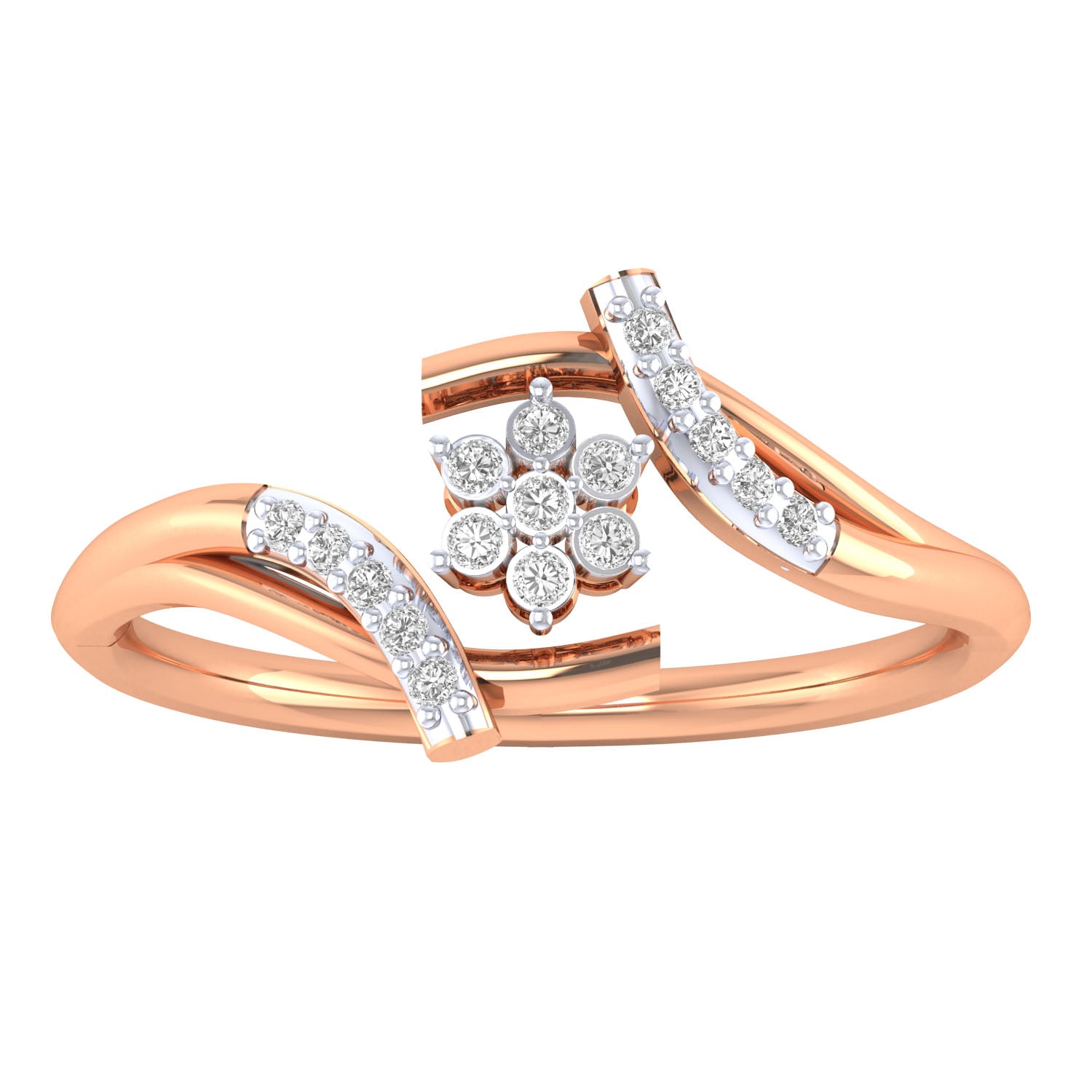 Rose Gold Ring
