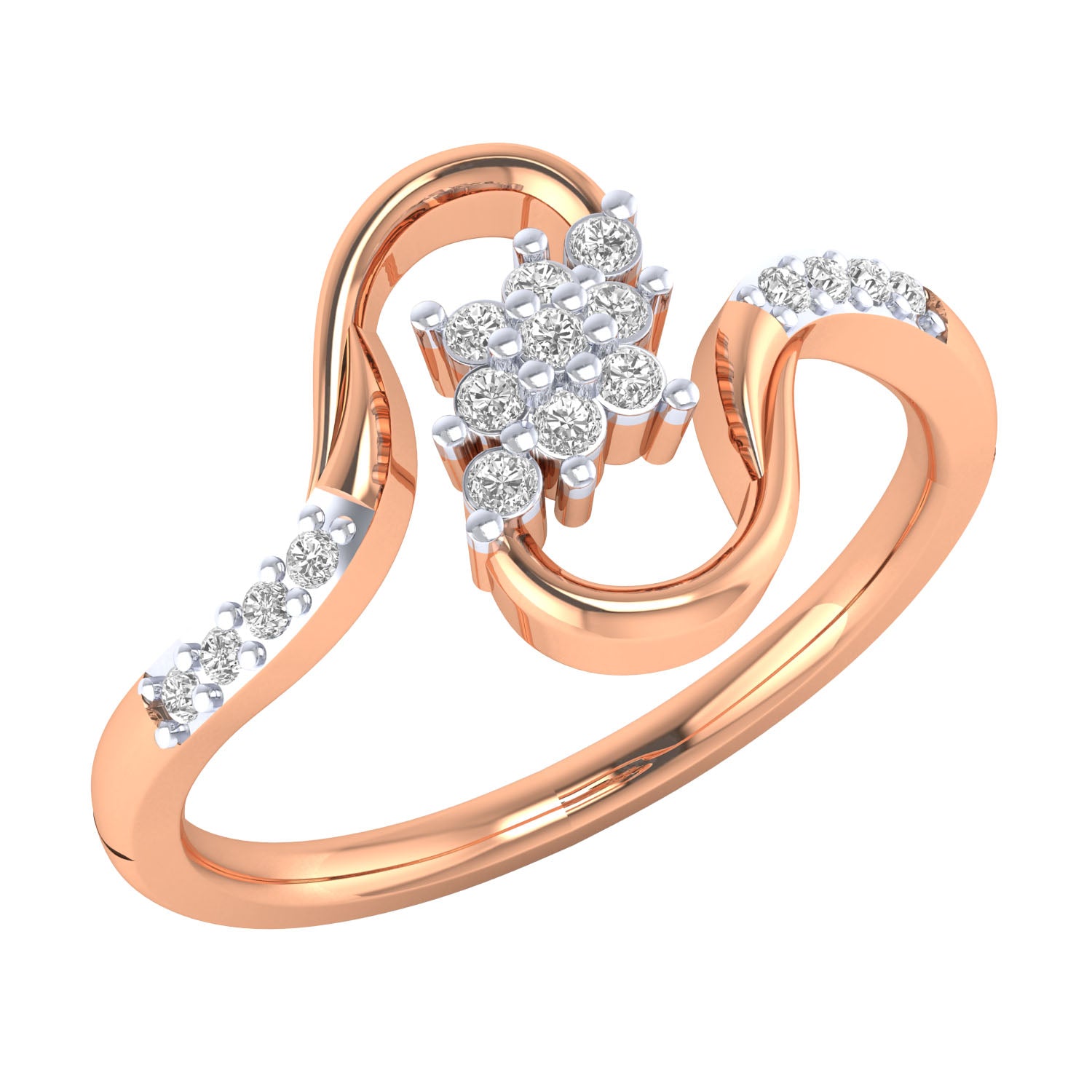 Rose Gold Ring