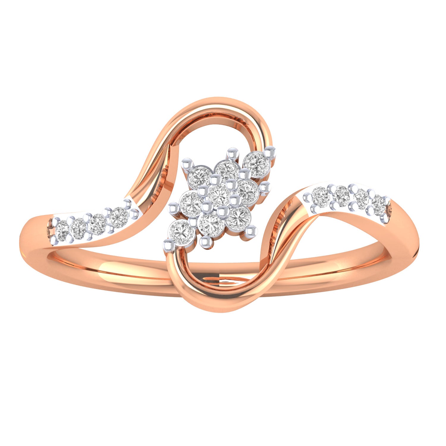 Rose Gold Ring