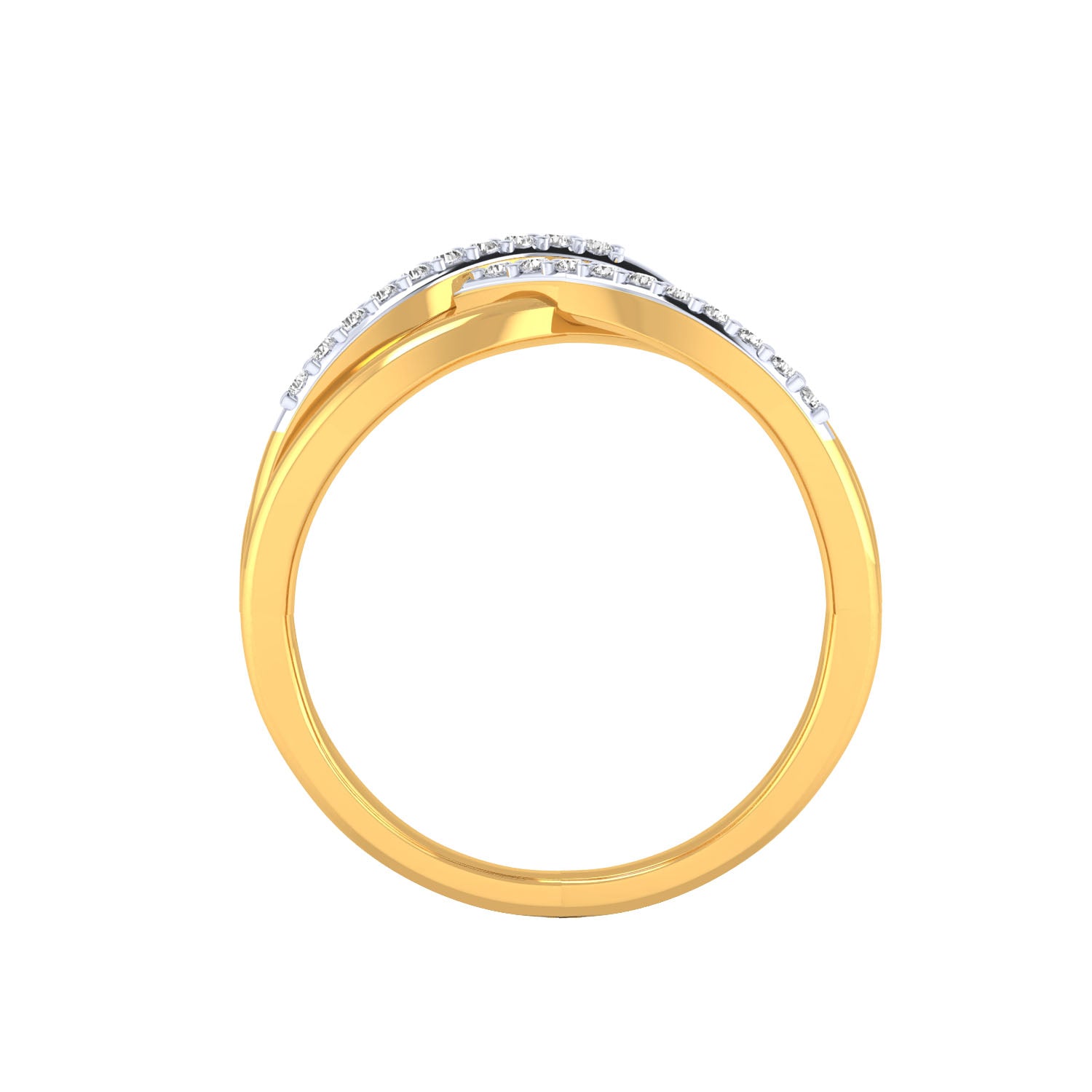 Yellow Gold Ring