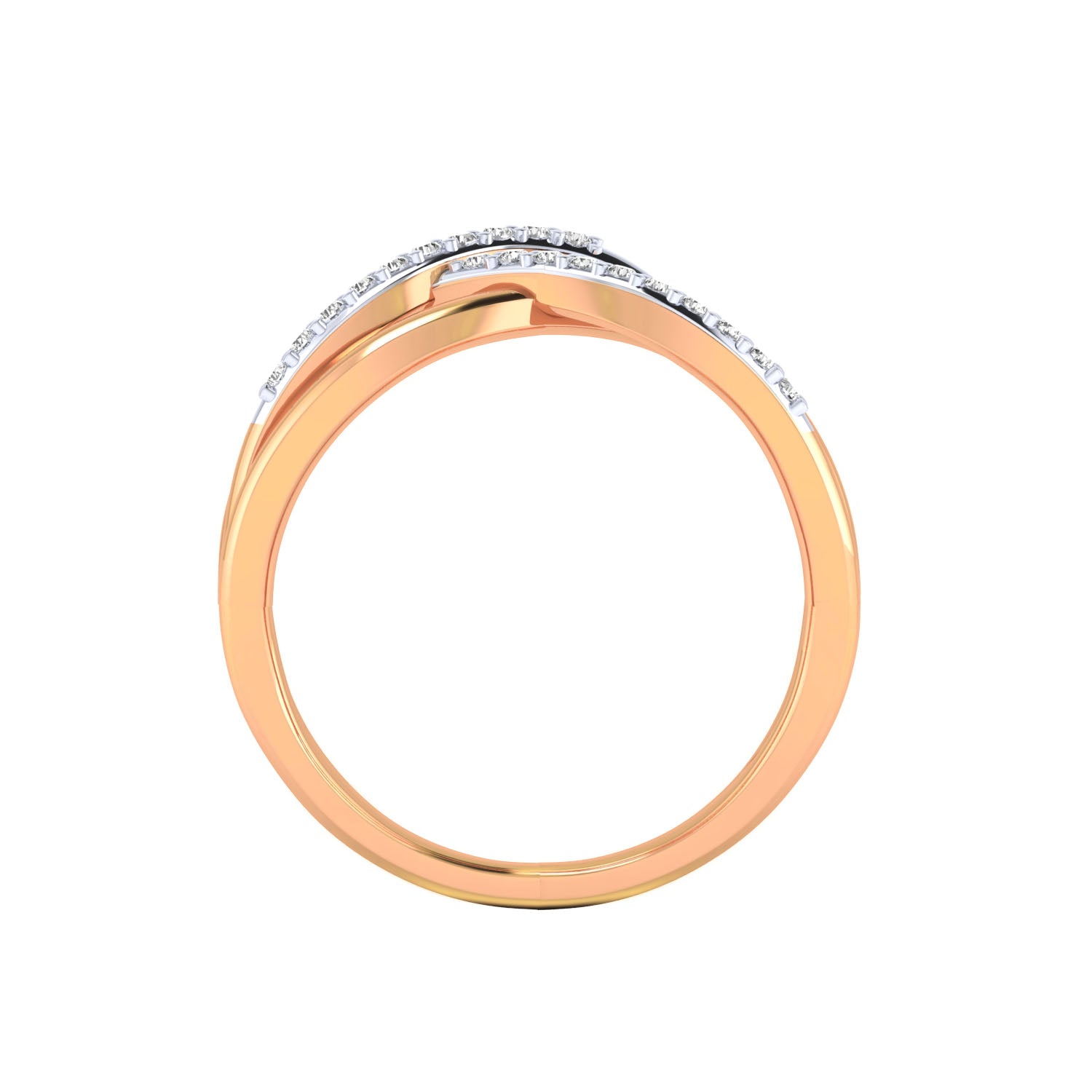 Rose Gold Ring