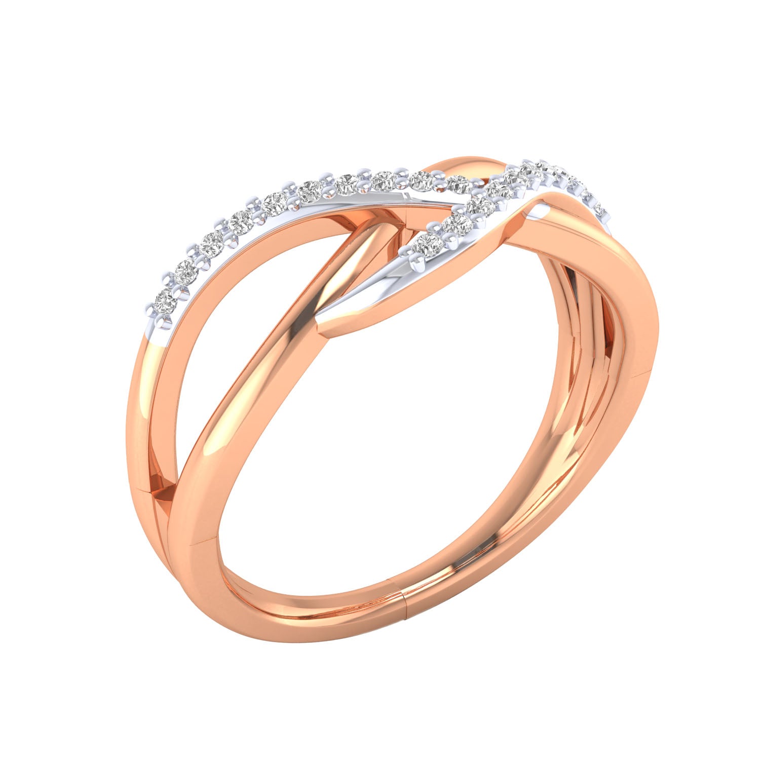 Rose Gold Ring