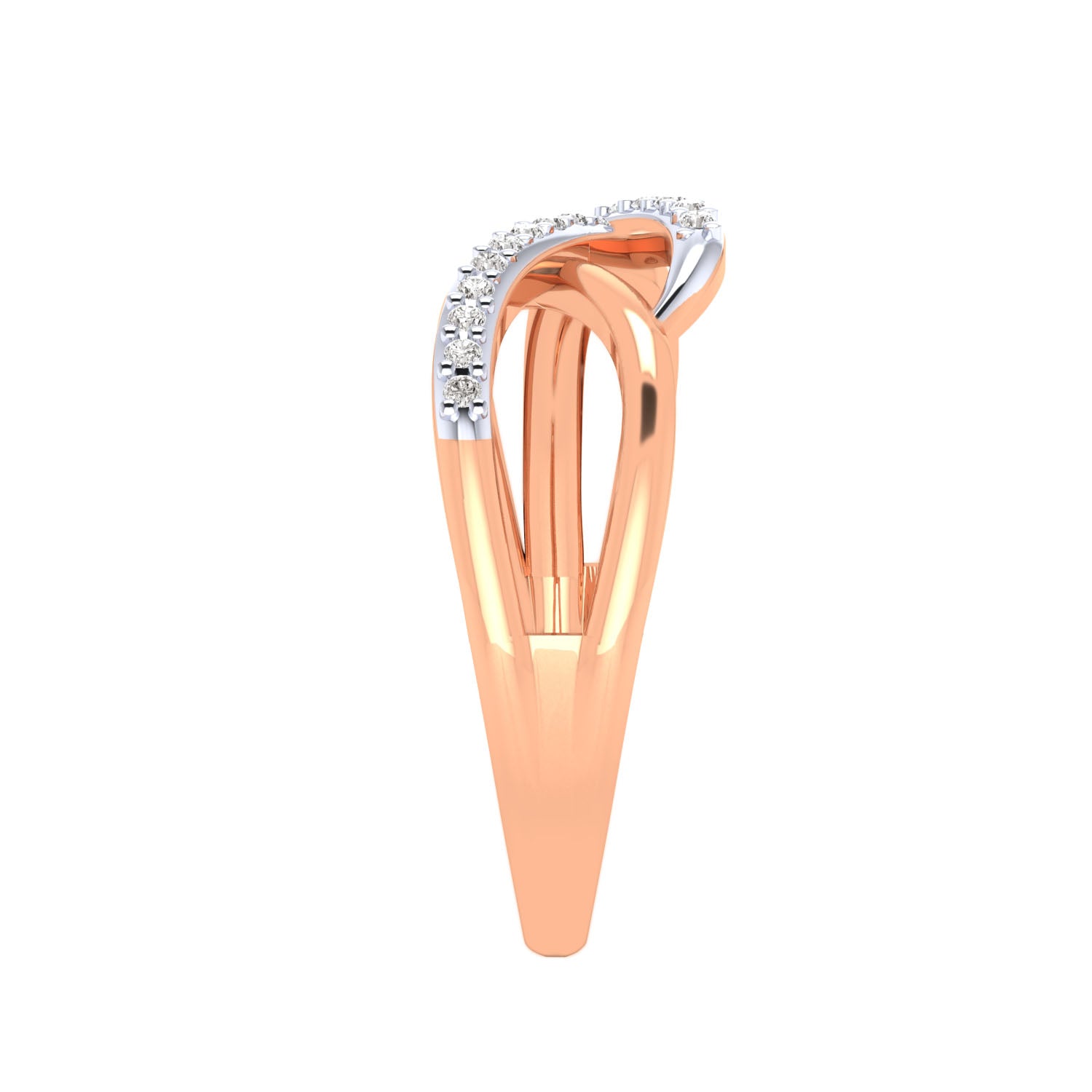 Rose Gold Ring