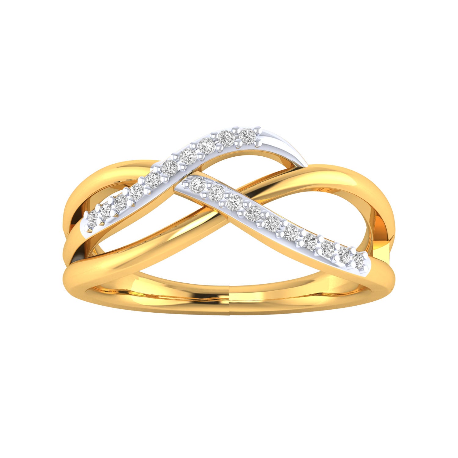 Yellow Gold Ring