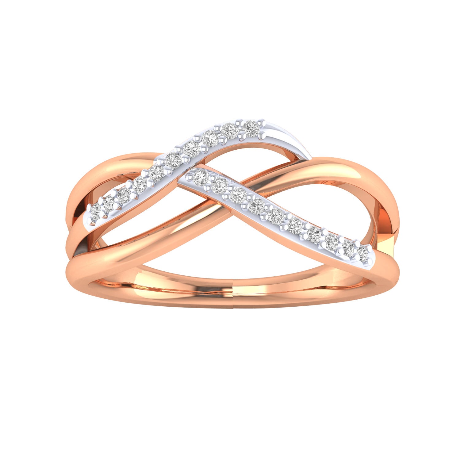 Rose Gold Ring