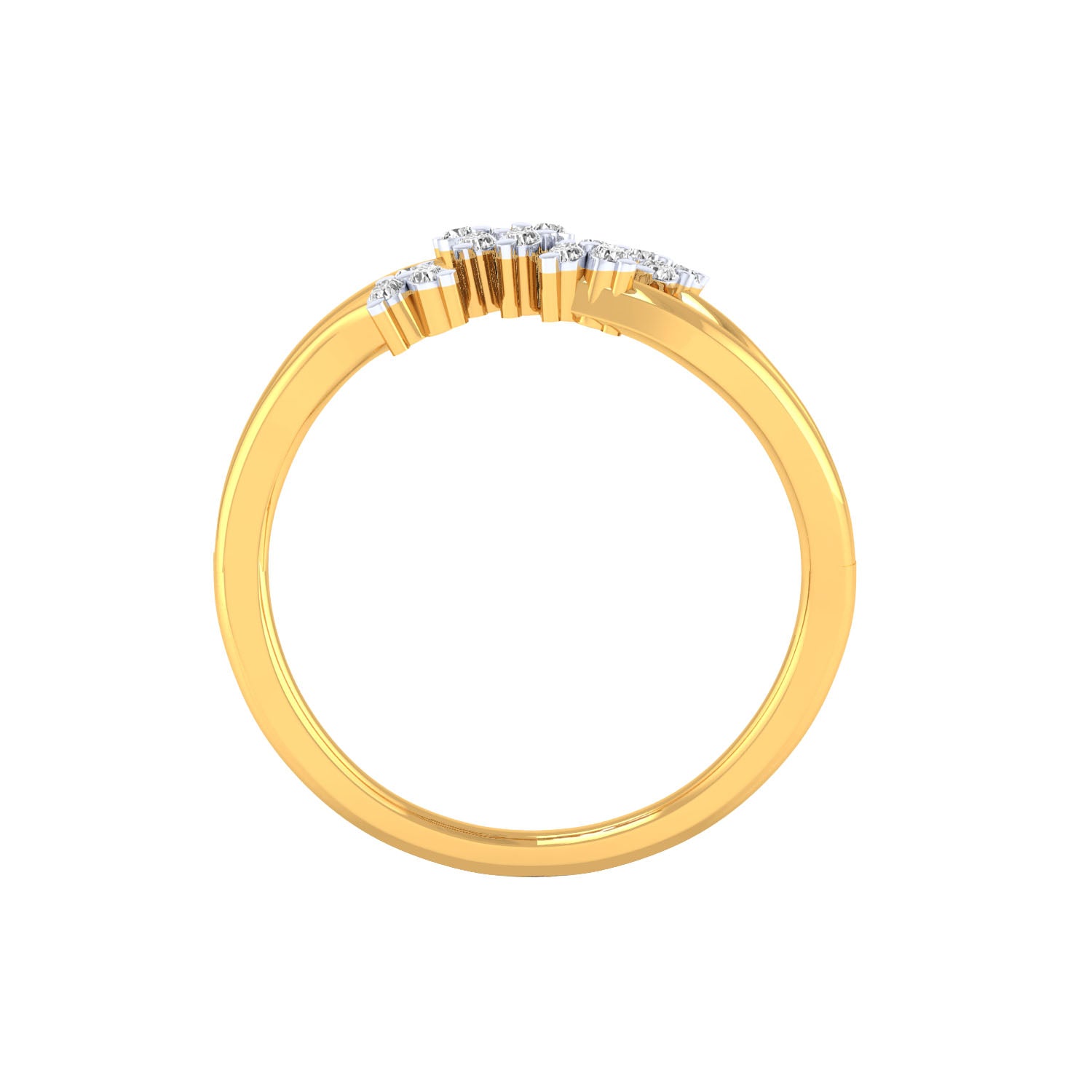 Yellow Gold Ring