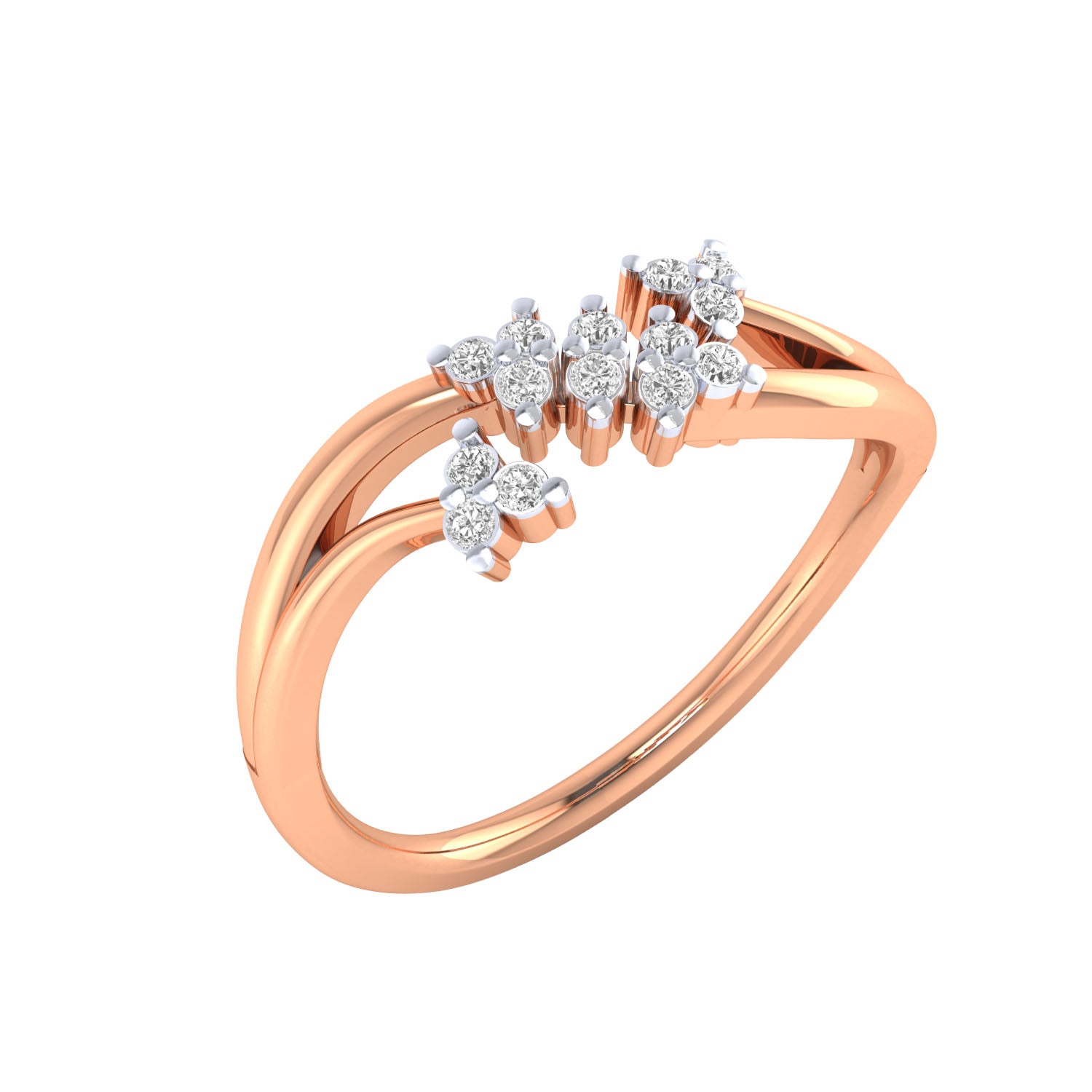 Rose Gold Ring