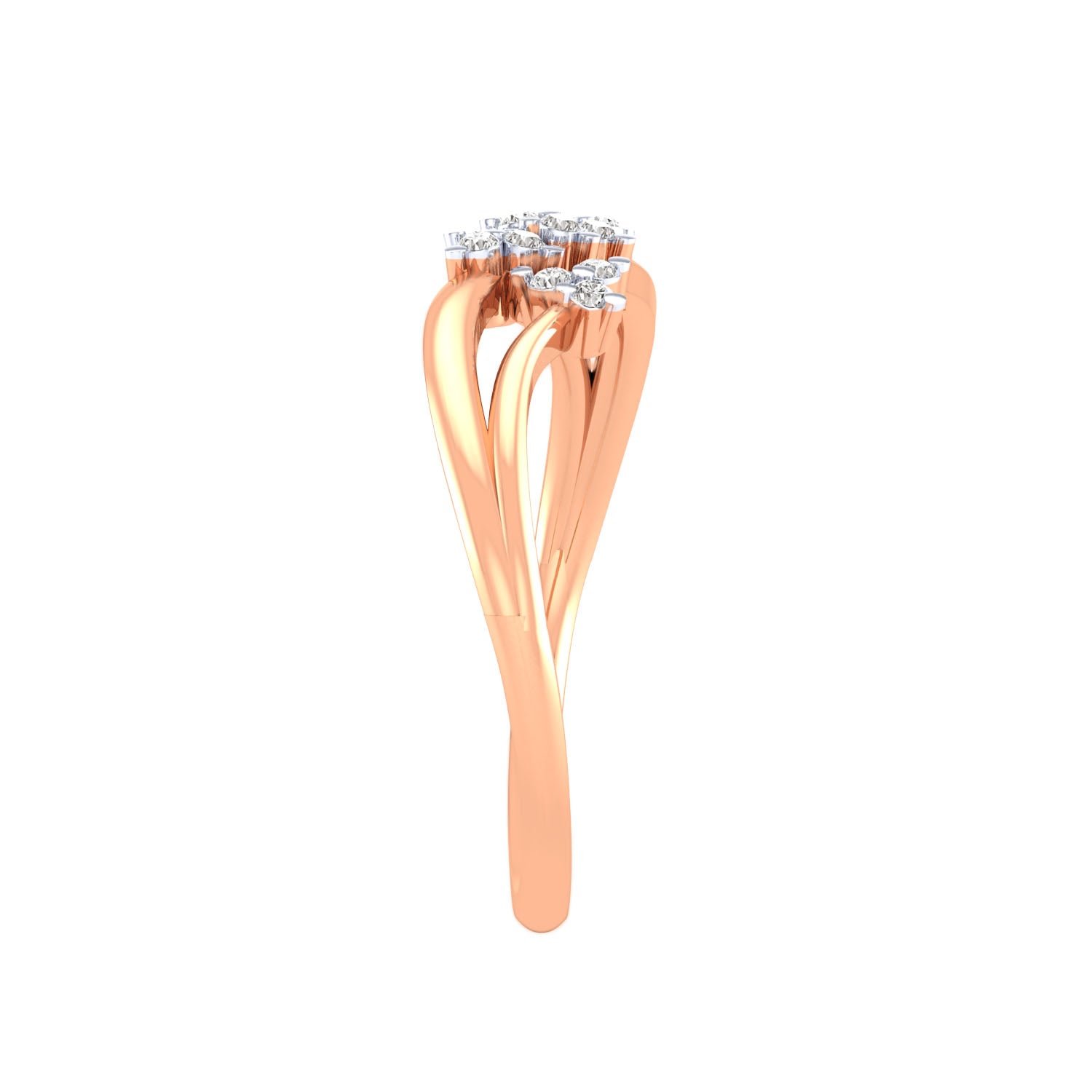 Rose Gold Ring