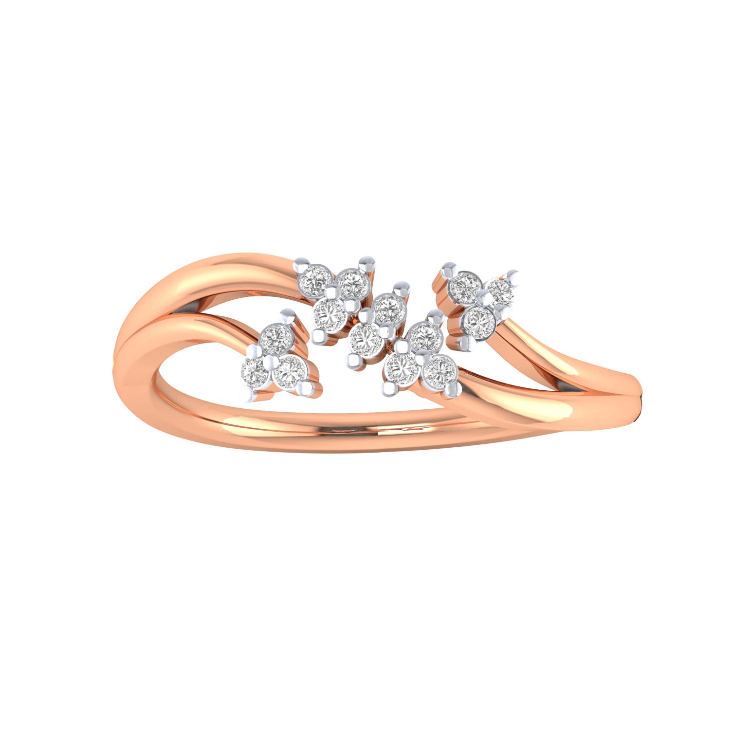 Rose Gold Ring
