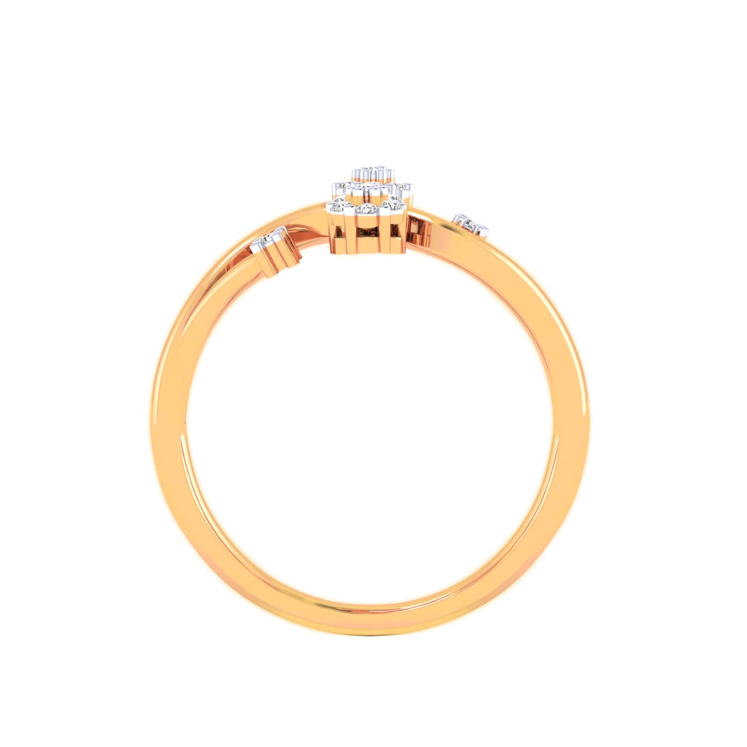 Rose Gold Ring