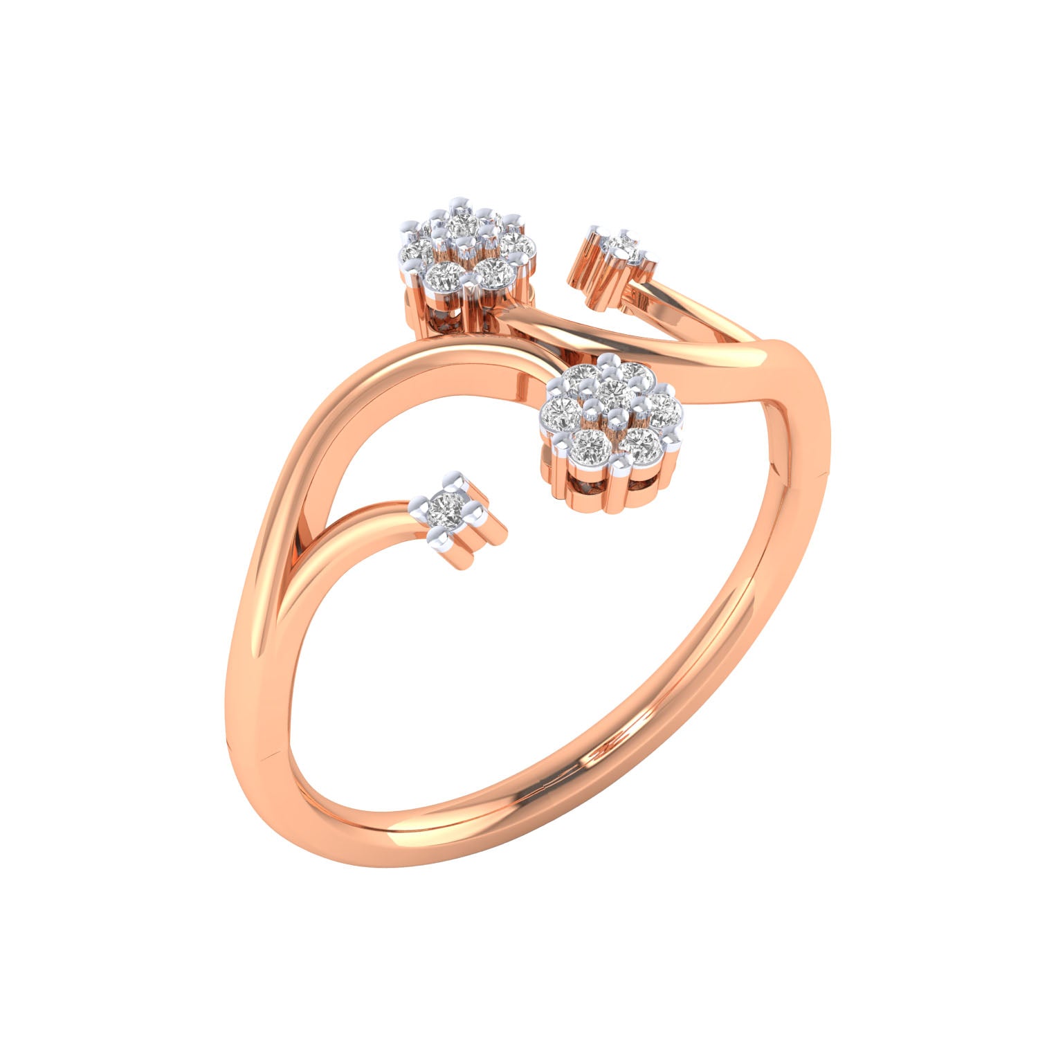Rose Gold Ring