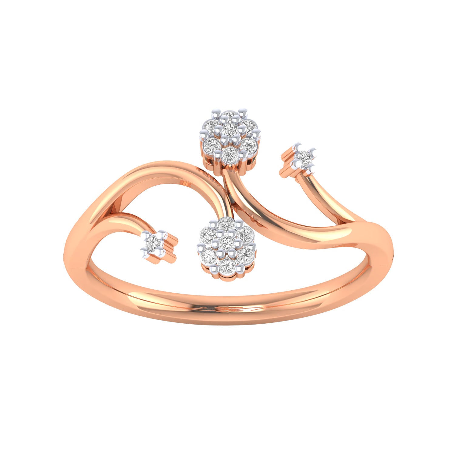 Rose Gold Ring
