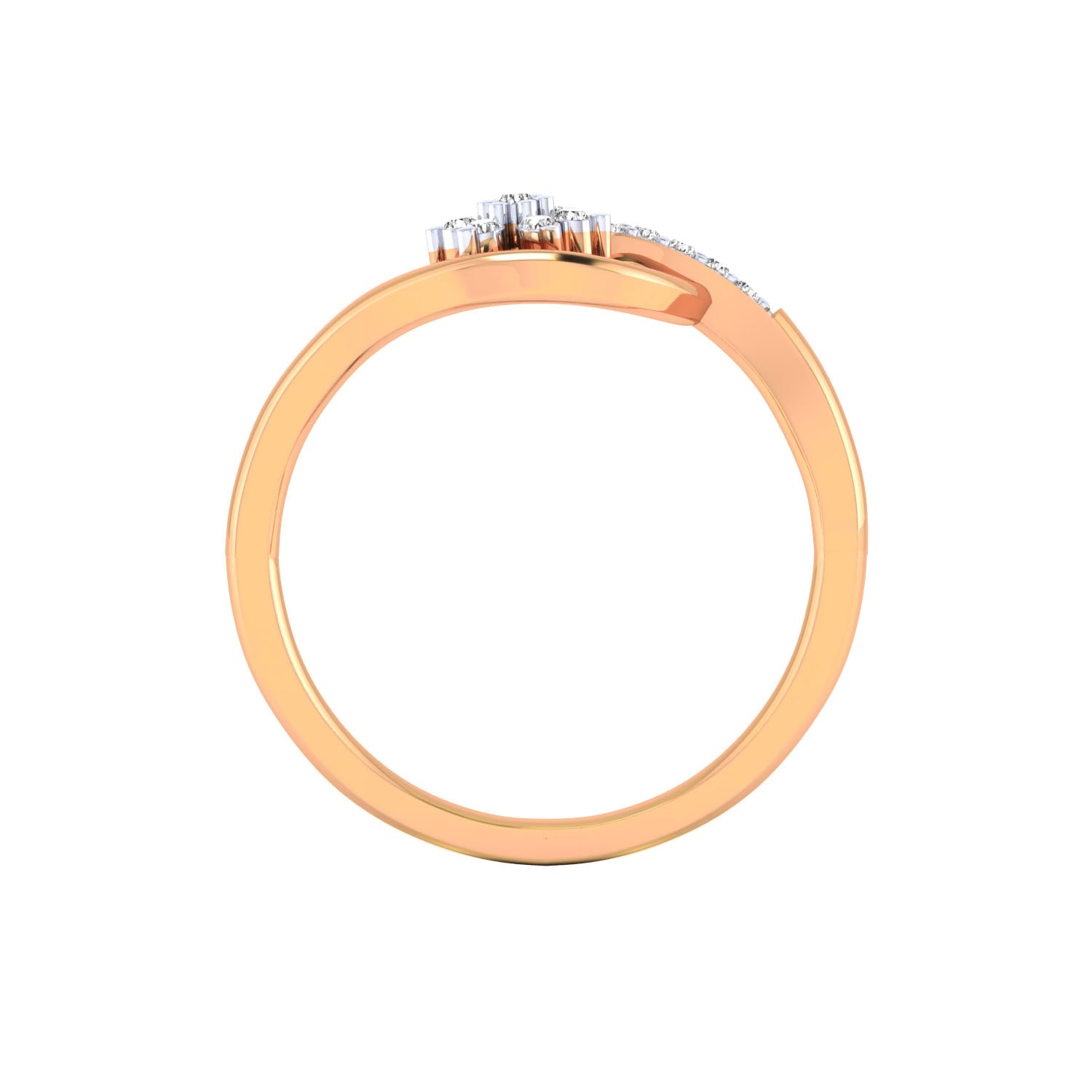 Rose Gold Ring