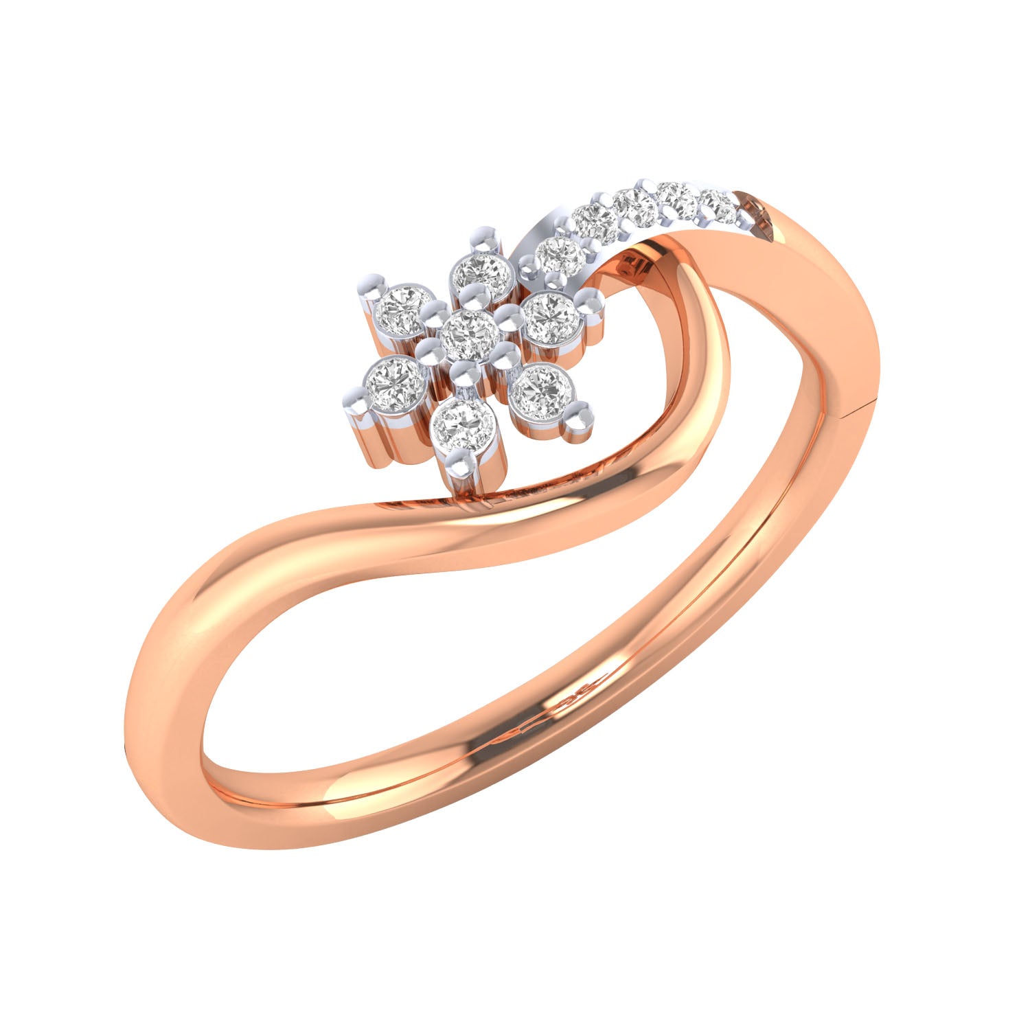 Rose Gold Ring