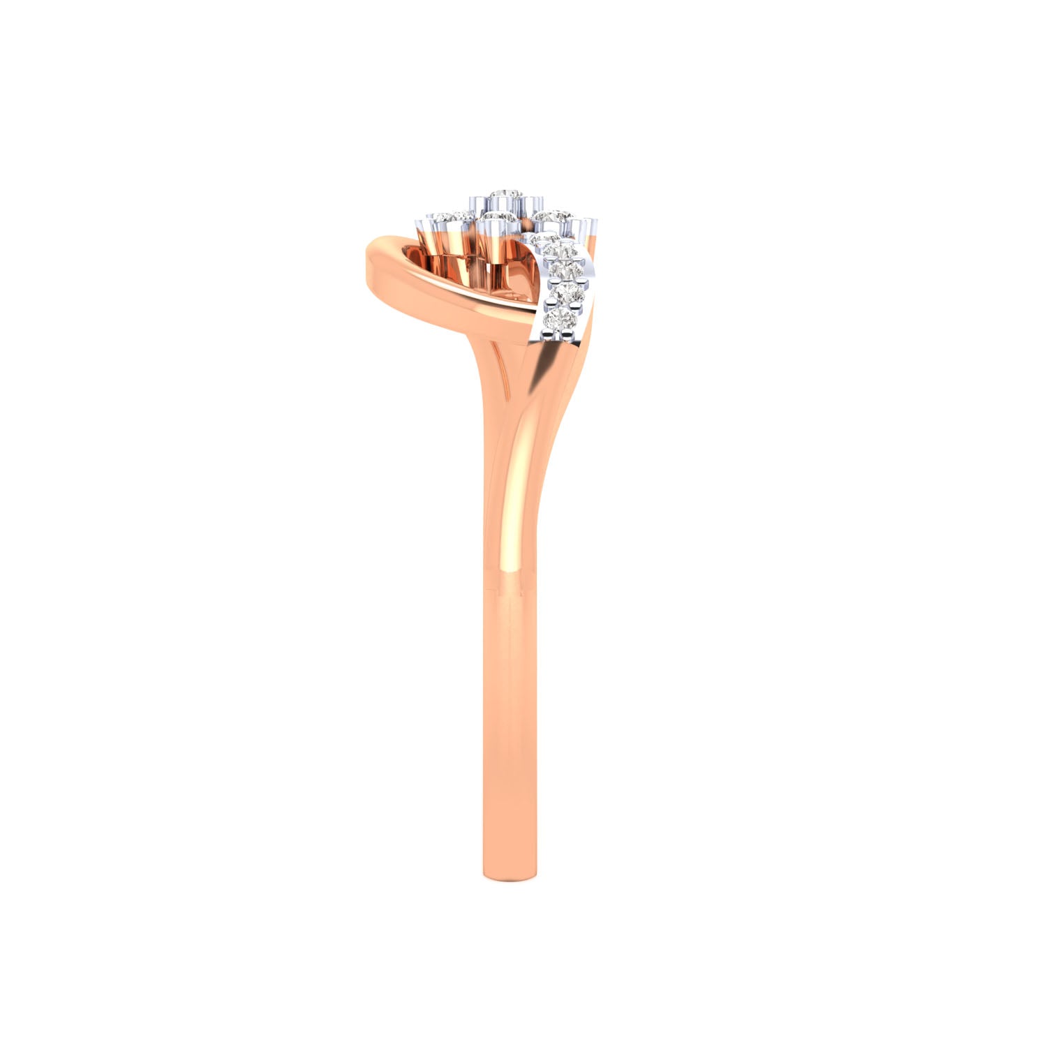 Rose Gold Ring