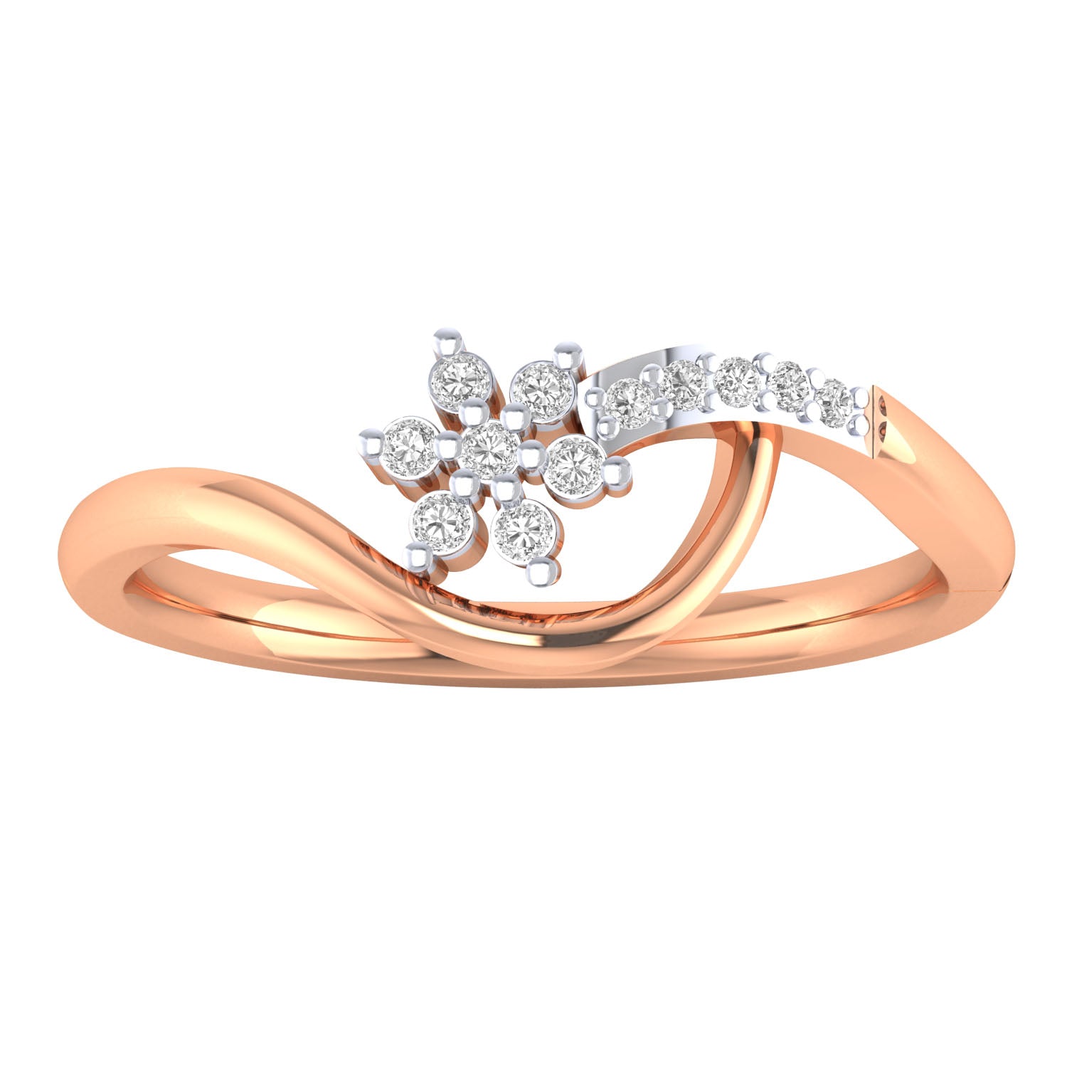 Rose Gold Ring