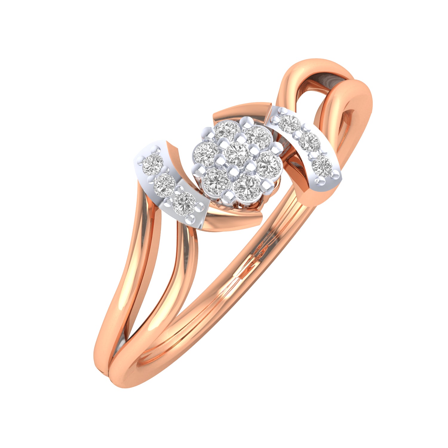 Rose Gold Ring
