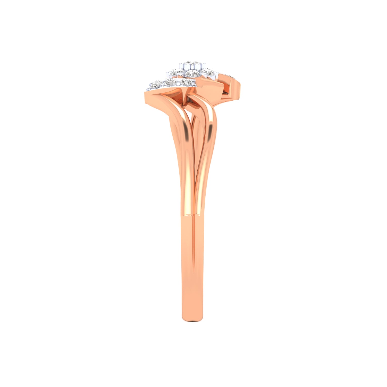 Rose Gold Ring