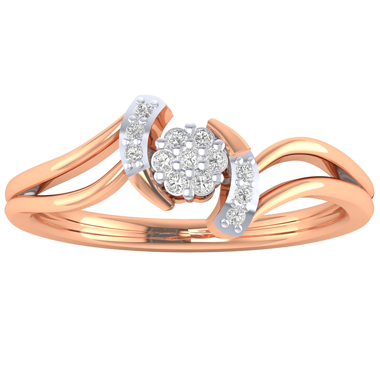 Rose Gold Ring