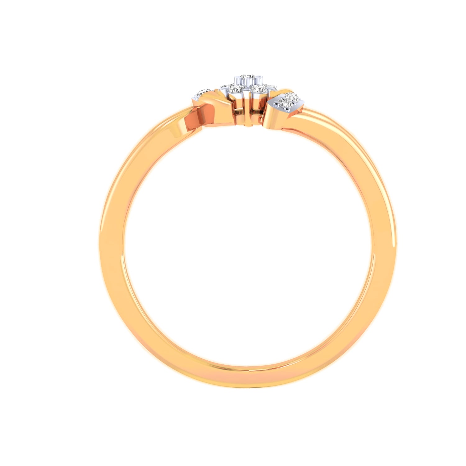Rose Gold Ring