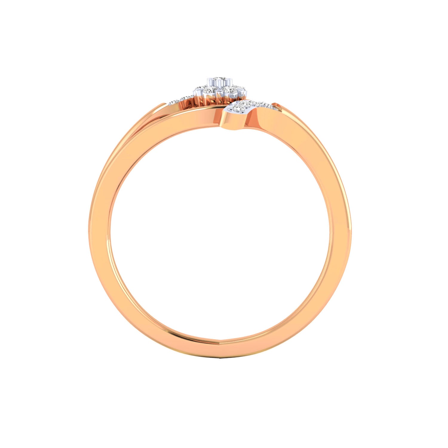 Rose Gold Ring