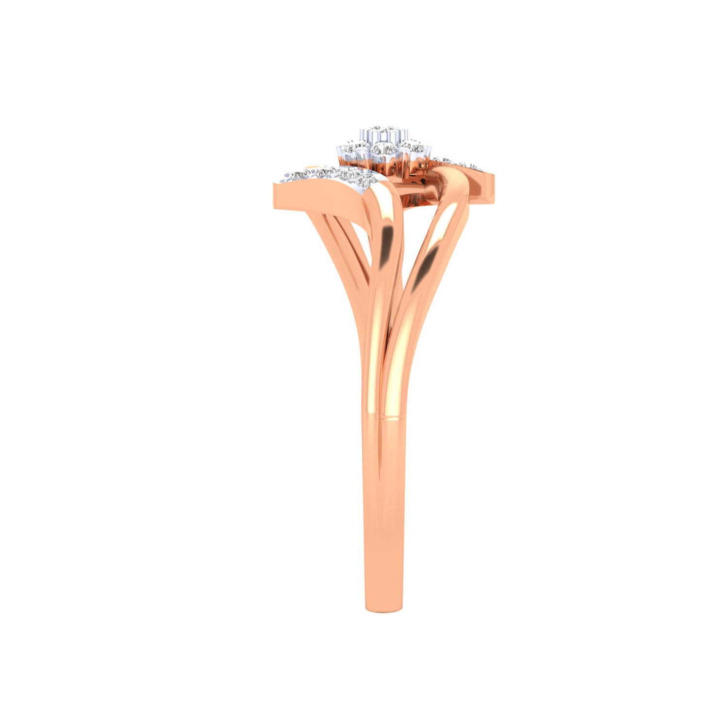 Rose Gold Ring