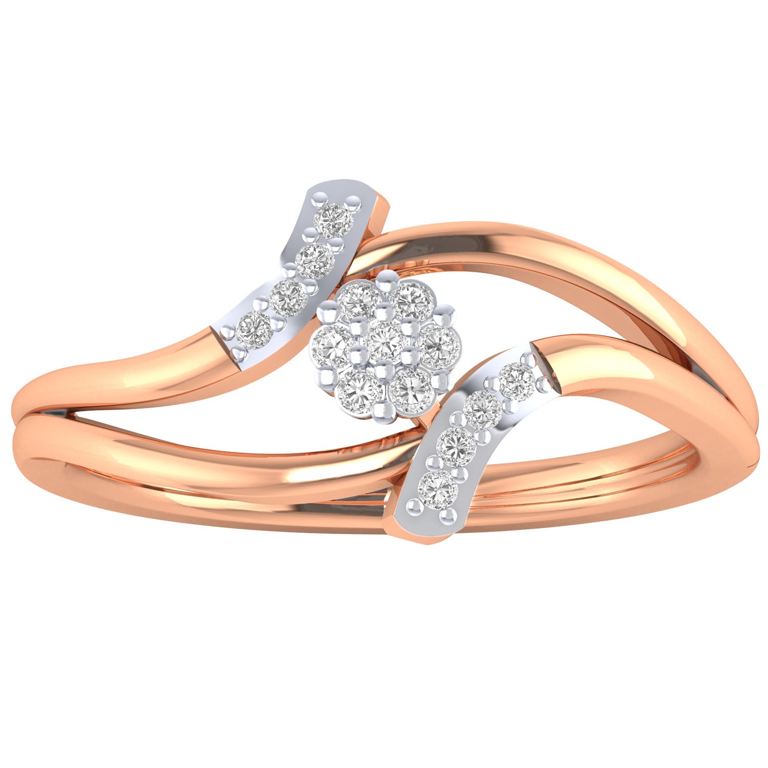 Rose Gold Ring
