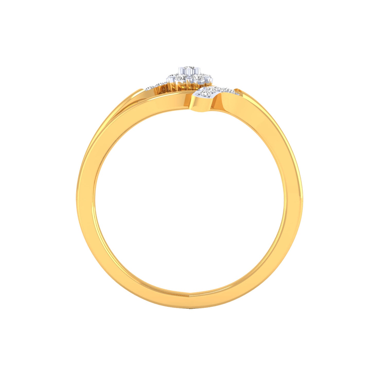 Yellow Gold Ring
