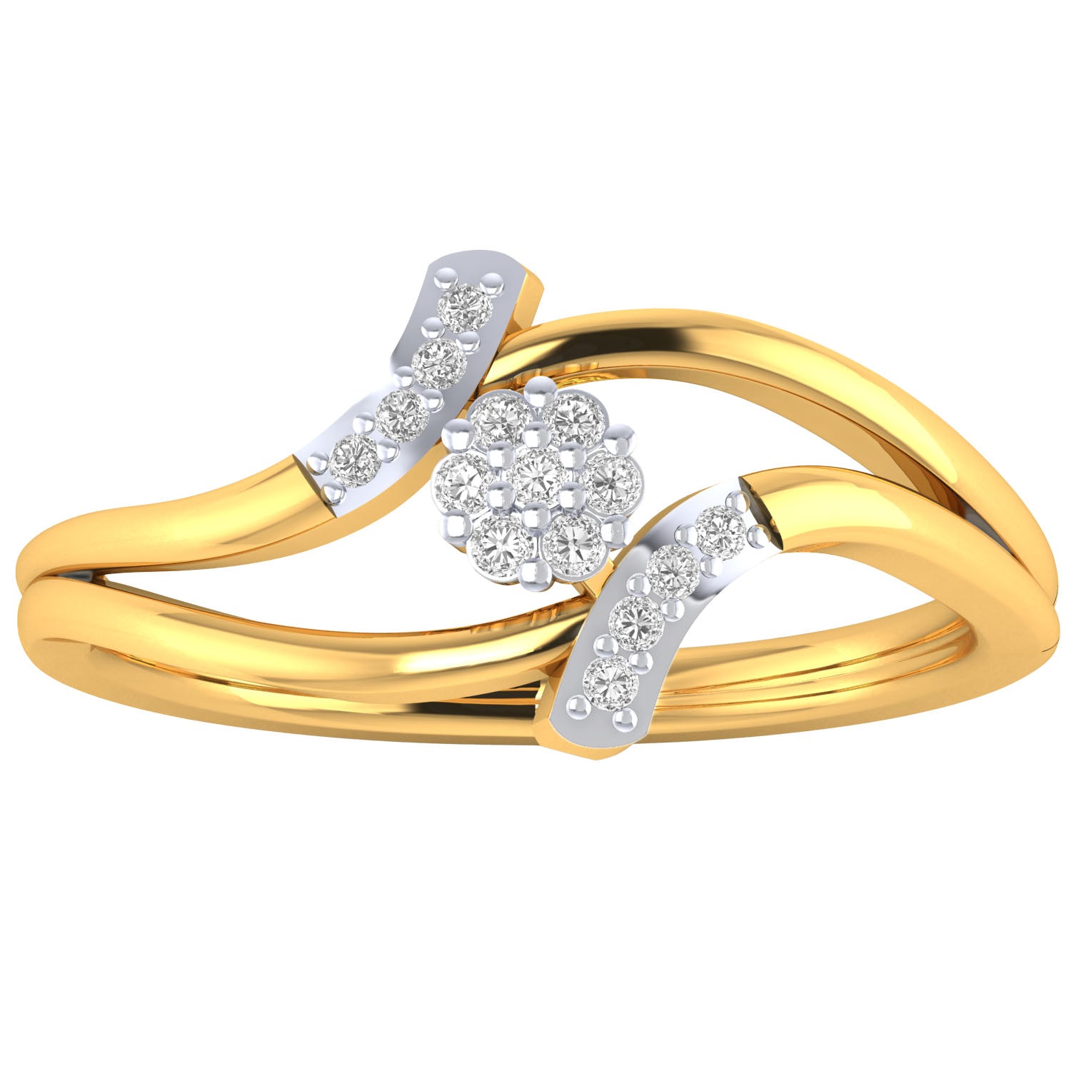 Yellow Gold Ring