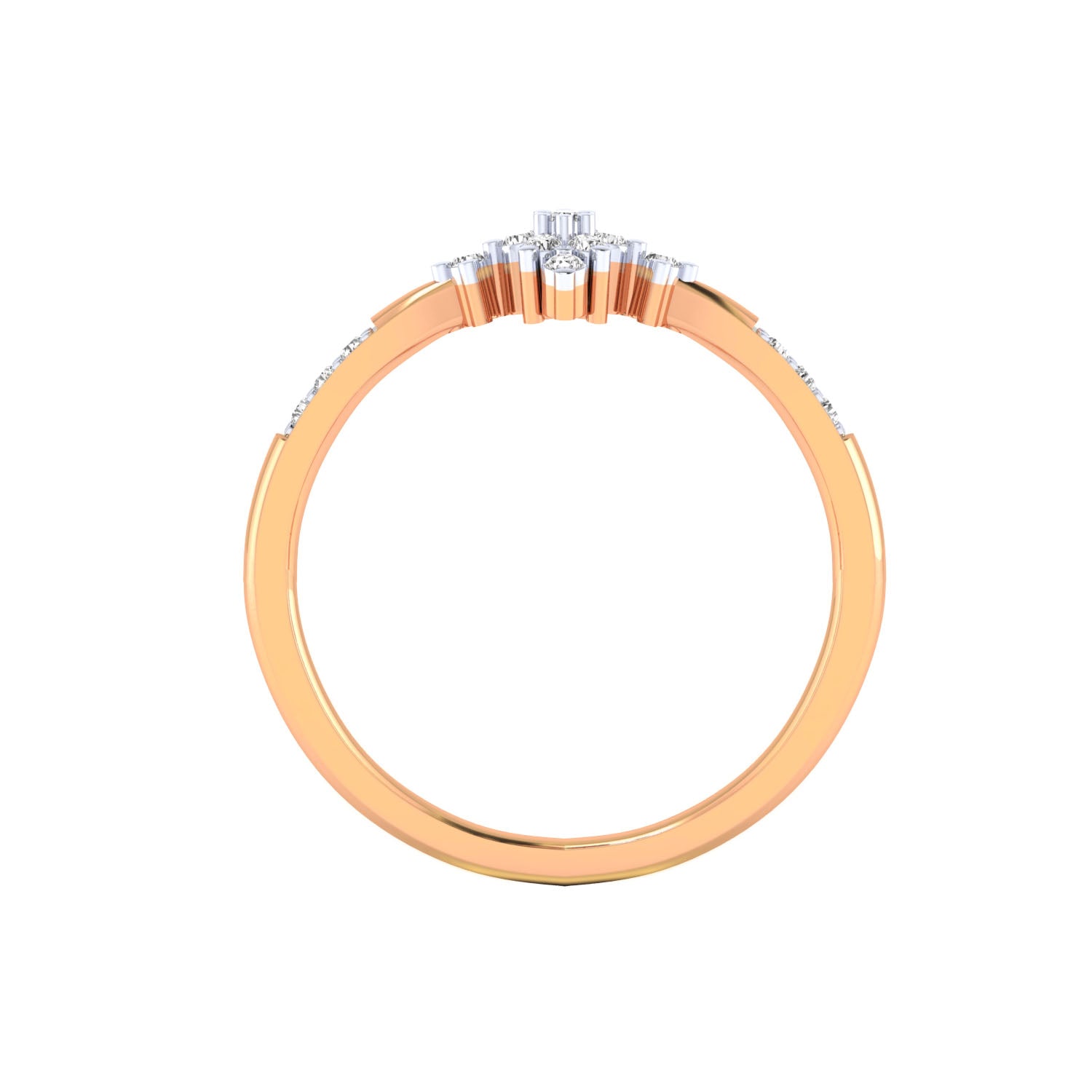 Rose Gold Ring