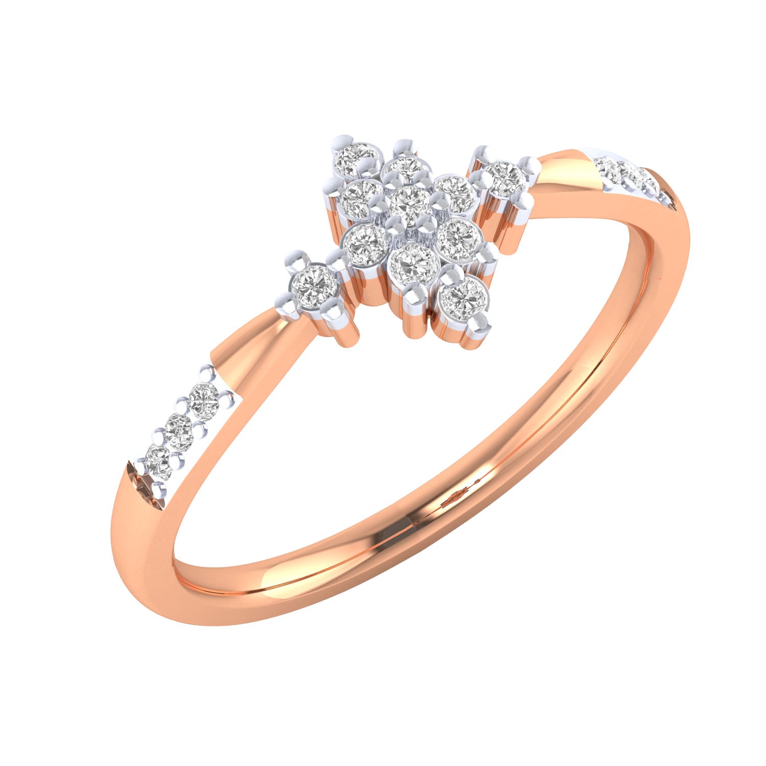 Rose Gold Ring