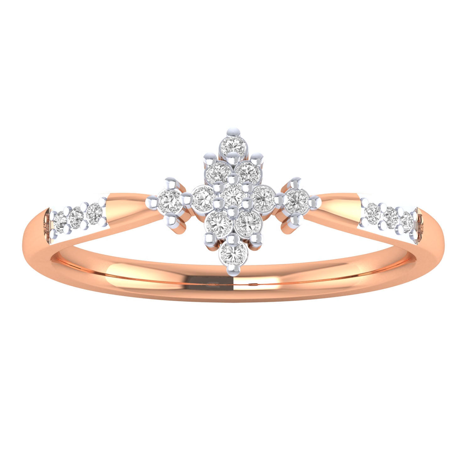 Rose Gold Ring