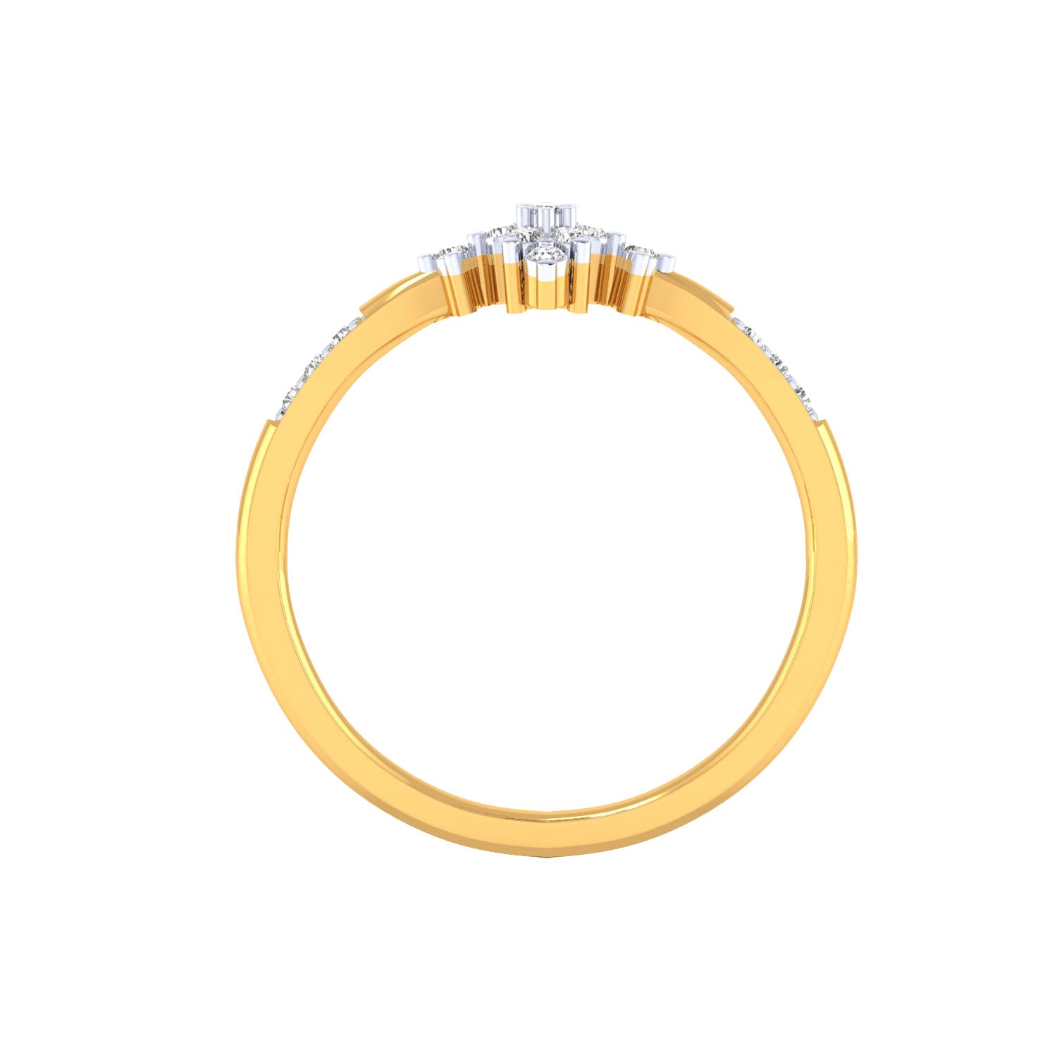 Yellow Gold Ring