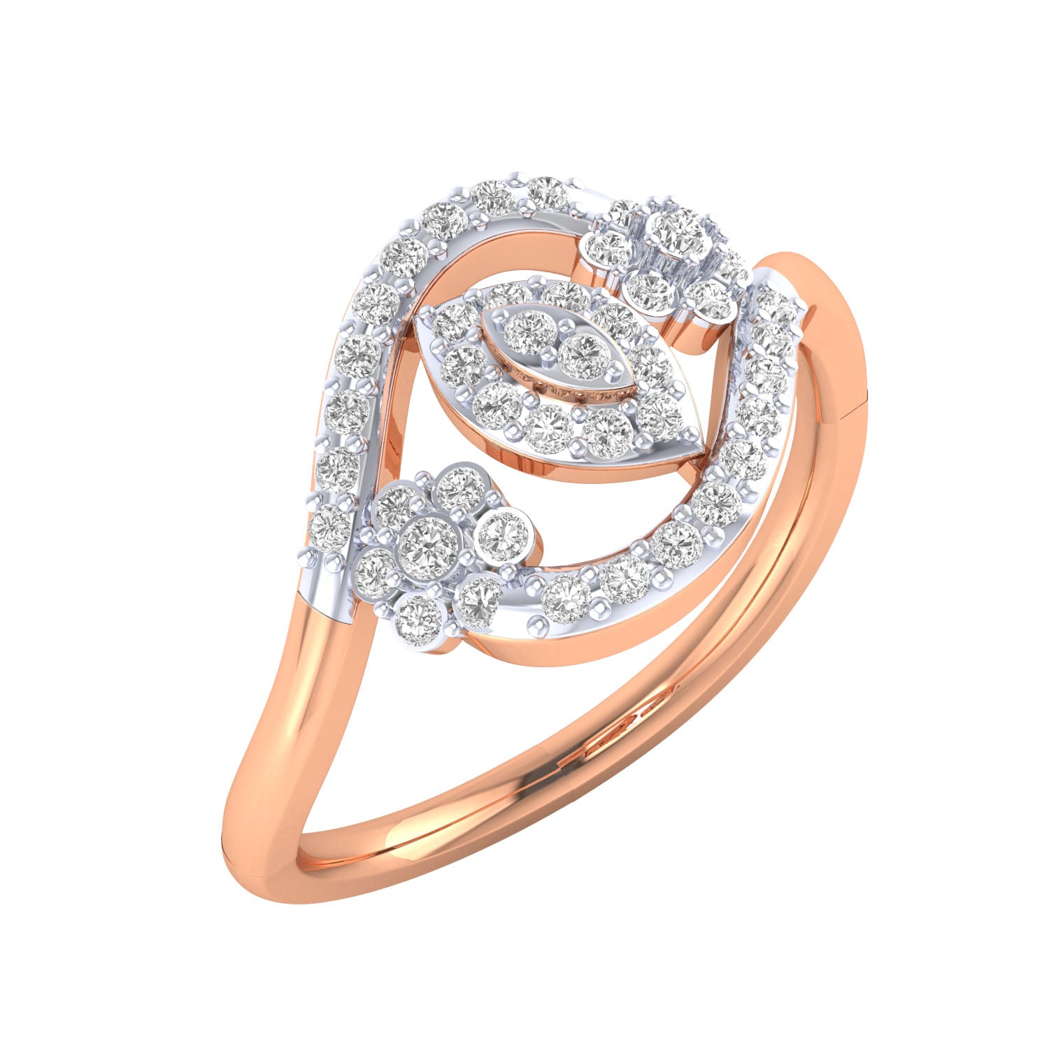 Rose Gold Ring