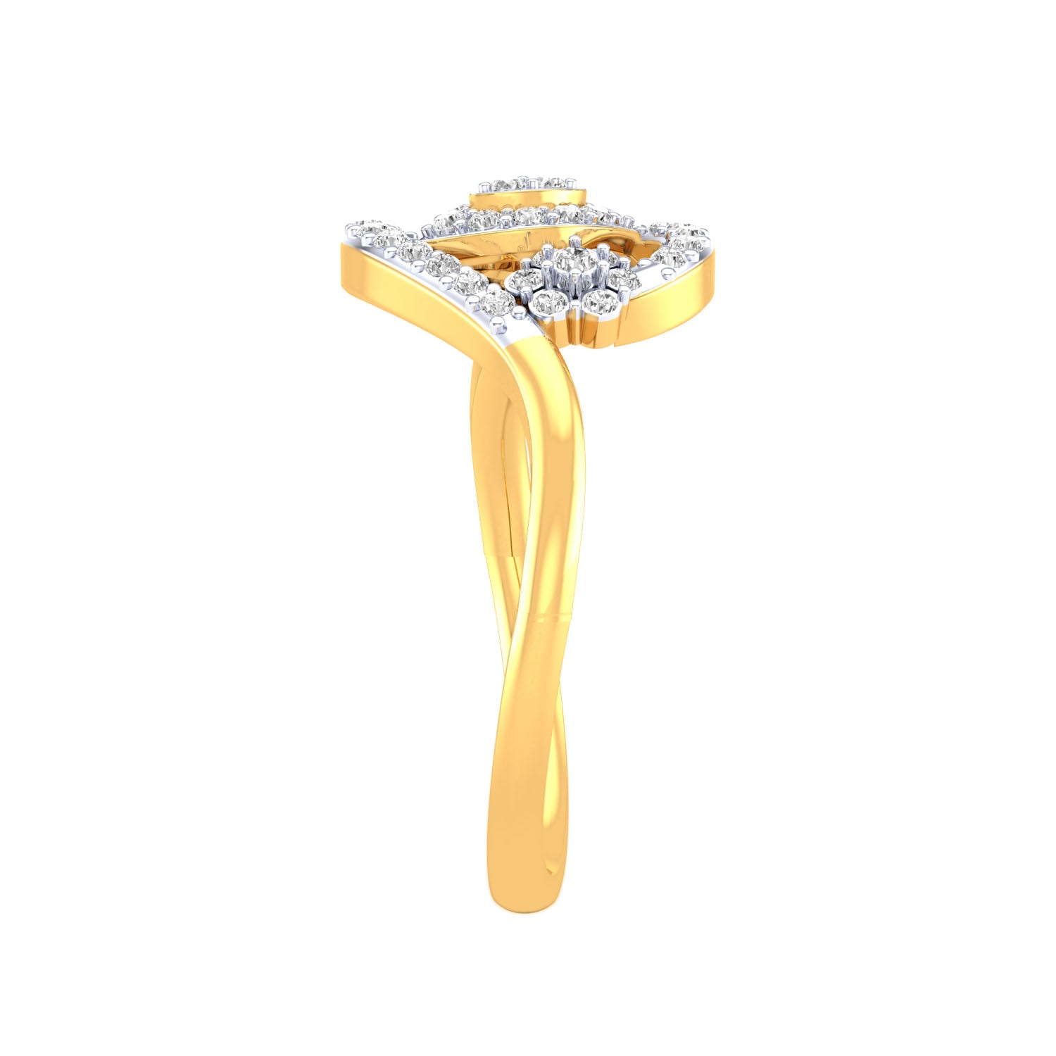 Yellow Gold Ring