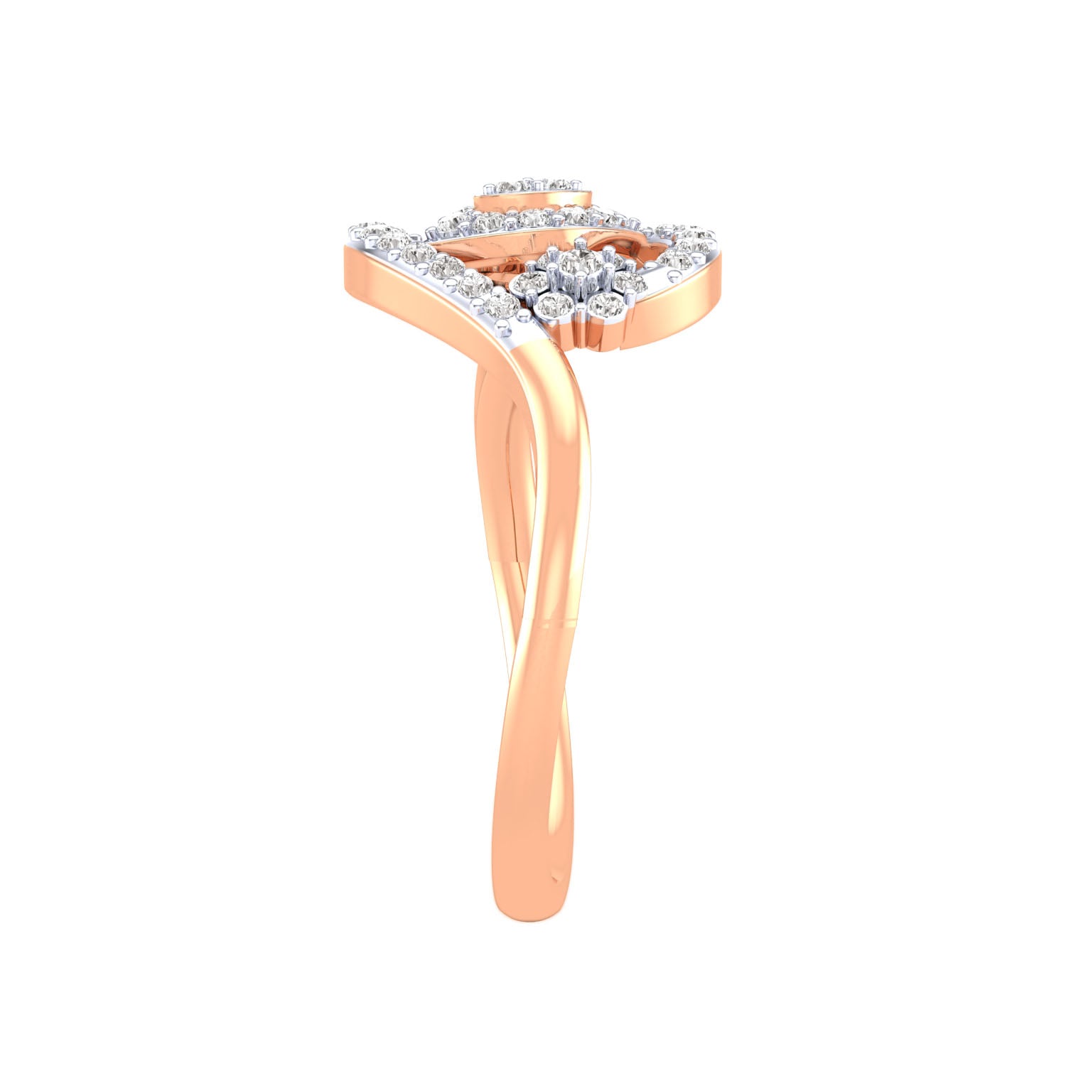 Rose Gold Ring